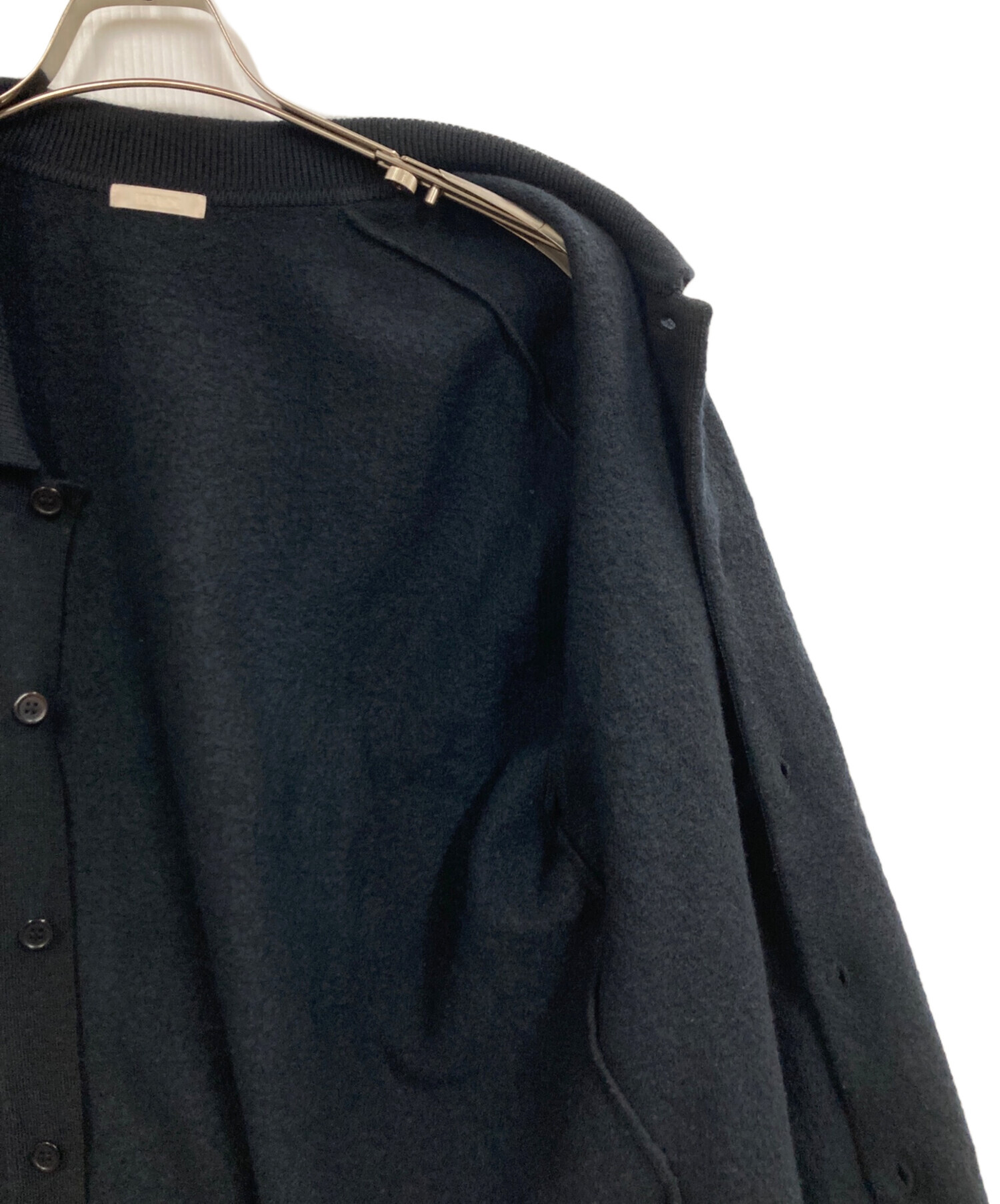 ULTERIOR SUPER MILLED SH-CARDIGAN 【公式通販】