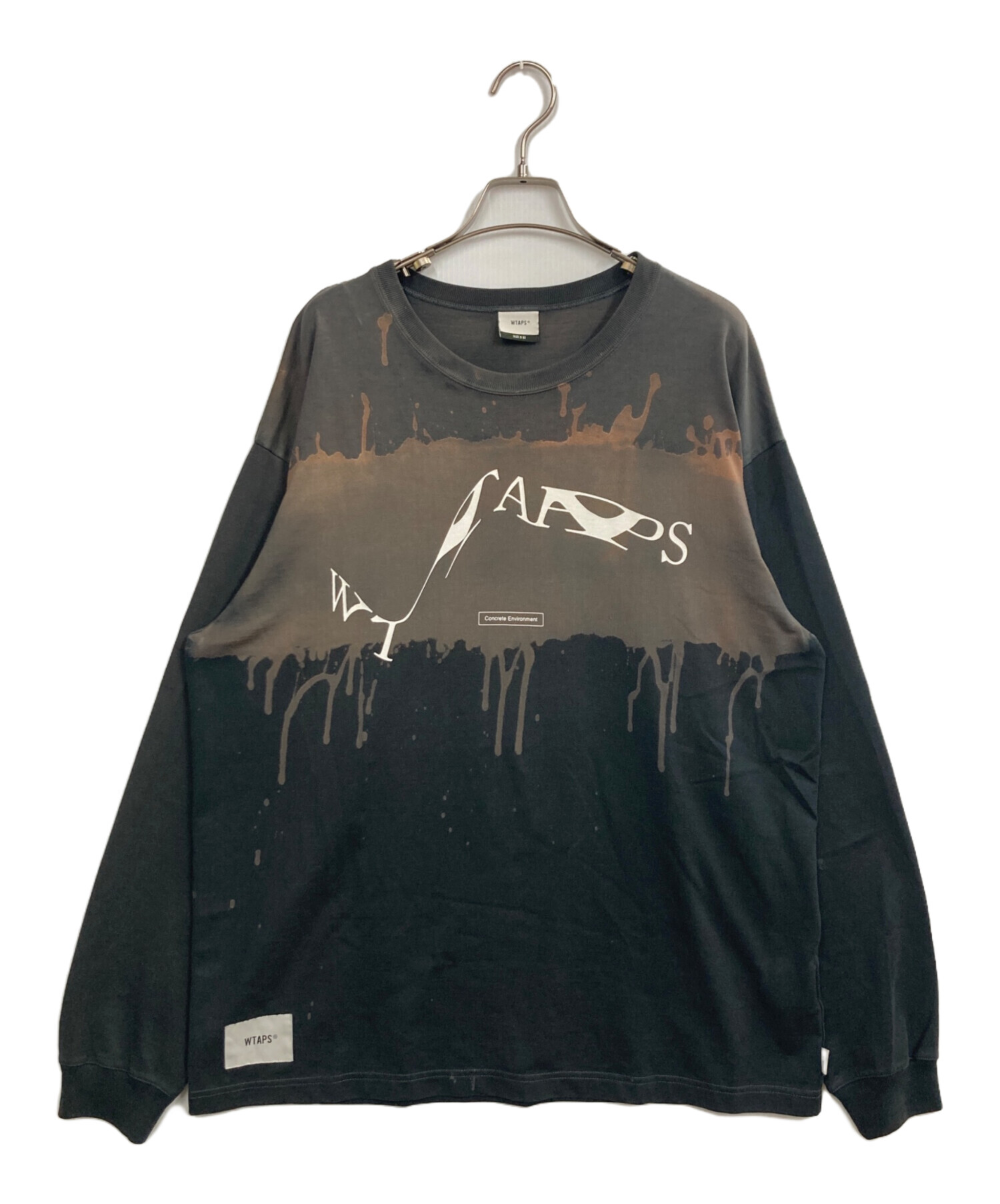 中古・古着通販】WTAPS (ダブルタップス) 19SS DESIGN LS XeroX/TEE