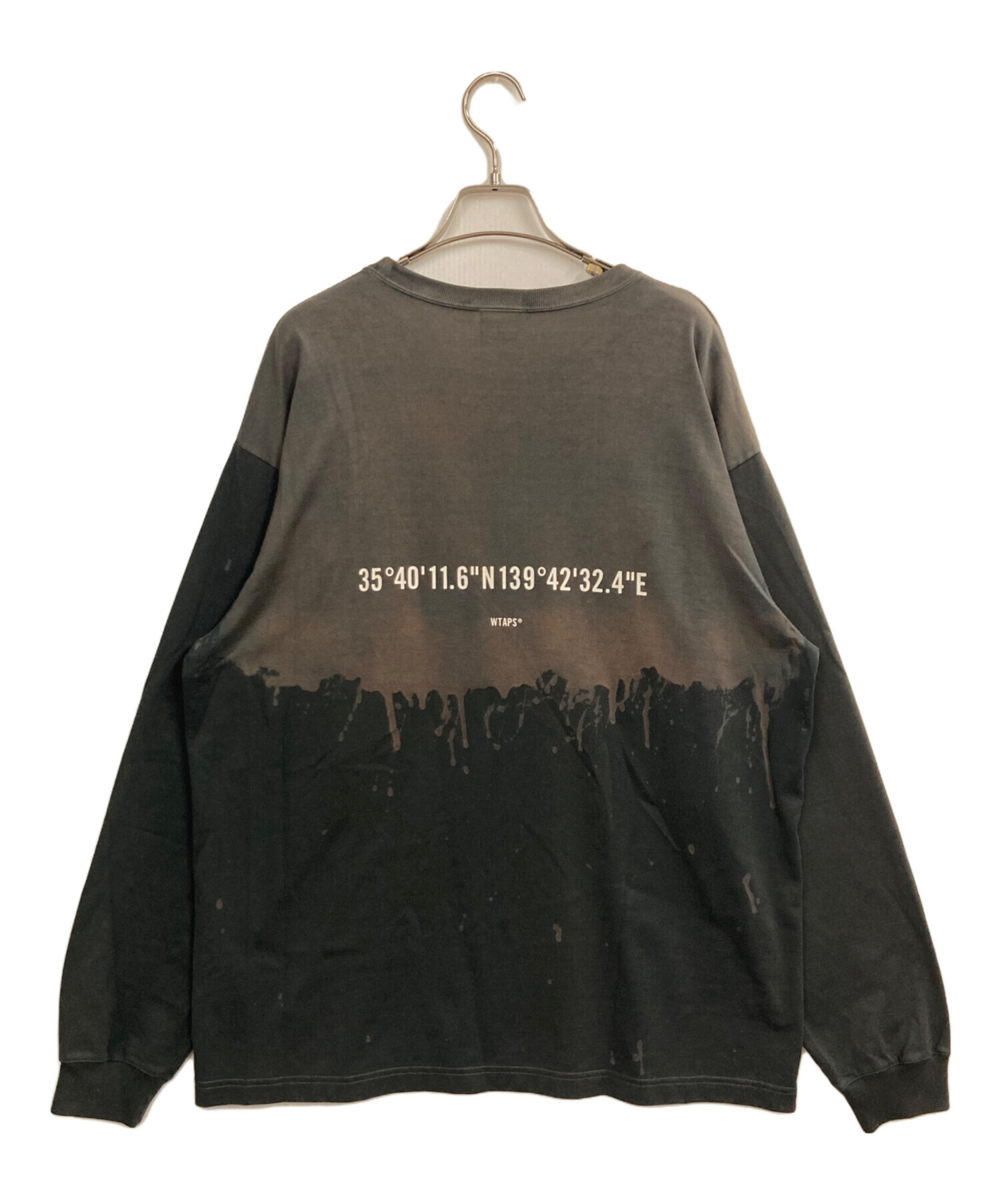 中古・古着通販】WTAPS (ダブルタップス) 19SS DESIGN LS XeroX/TEE 