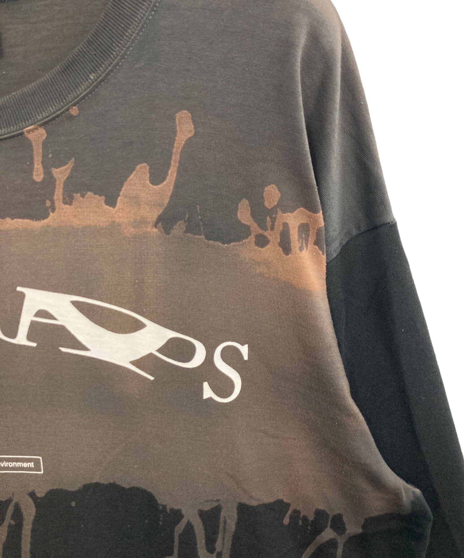 中古・古着通販】WTAPS (ダブルタップス) 19SS DESIGN LS XeroX/TEE 