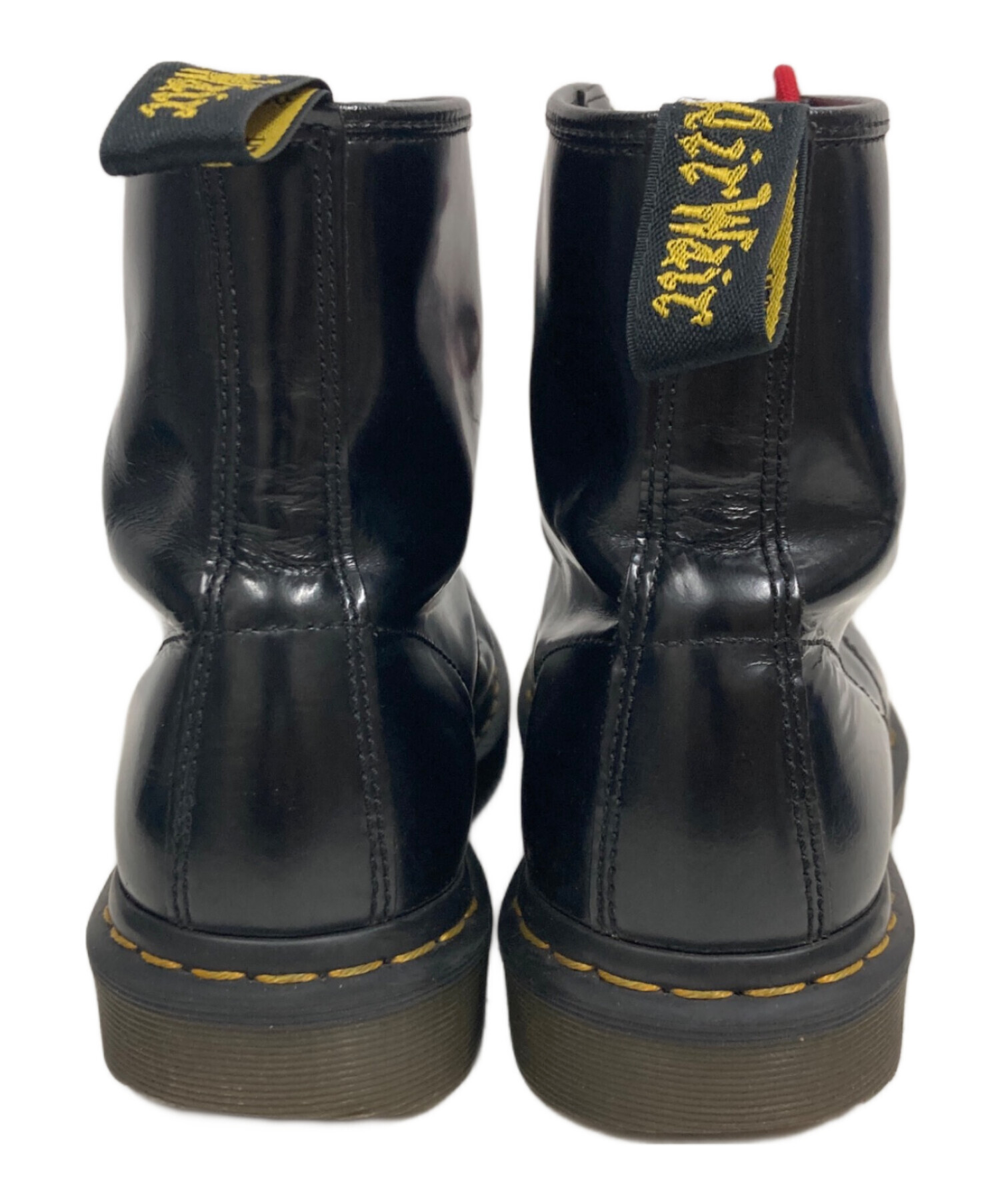 中古・古着通販】Dr.Martens (ドクターマーチン) 8ホールブーツ
