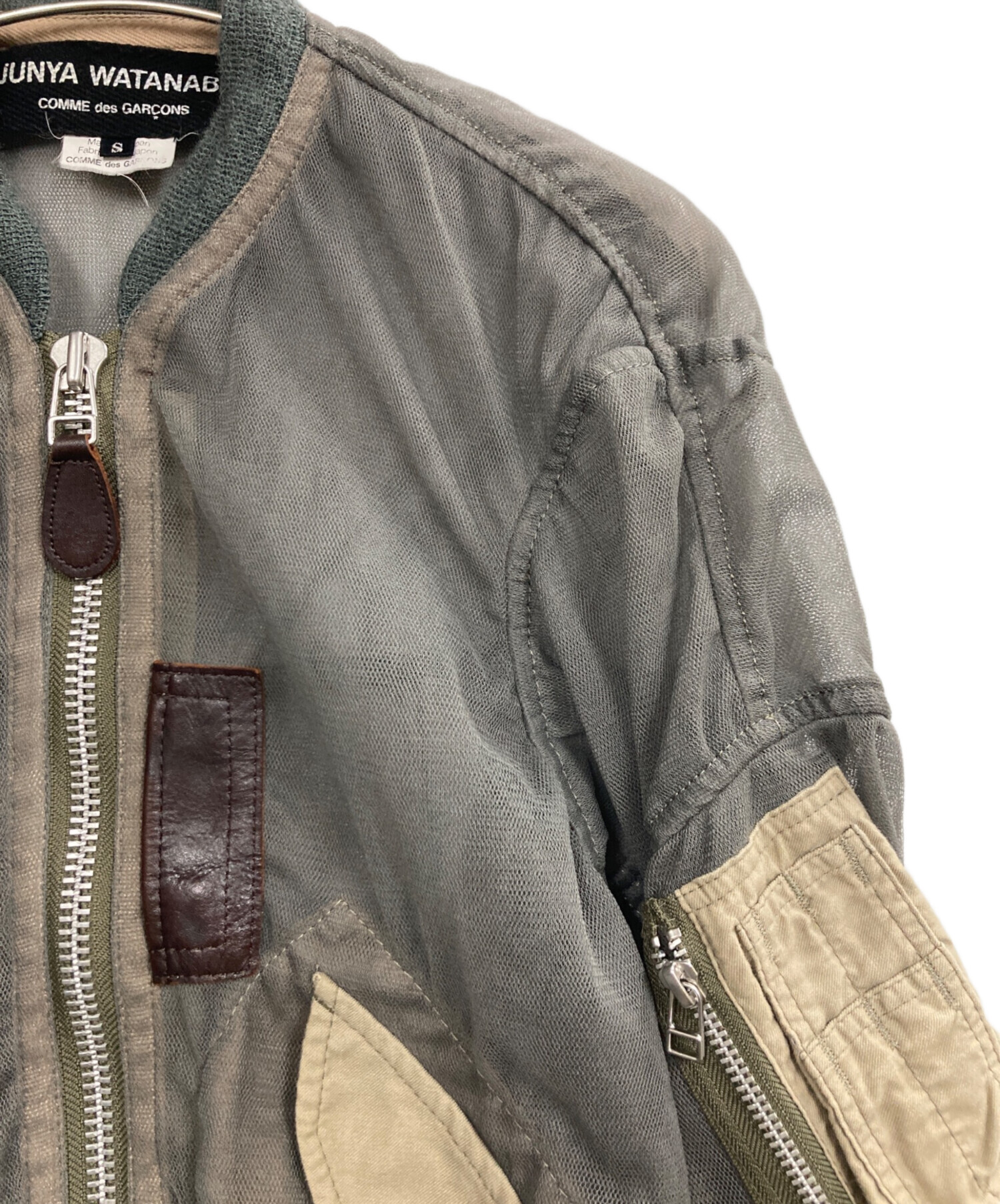 中古・古着通販】JUNYA WATANABE COMME des GARCONS ((ジュンヤ