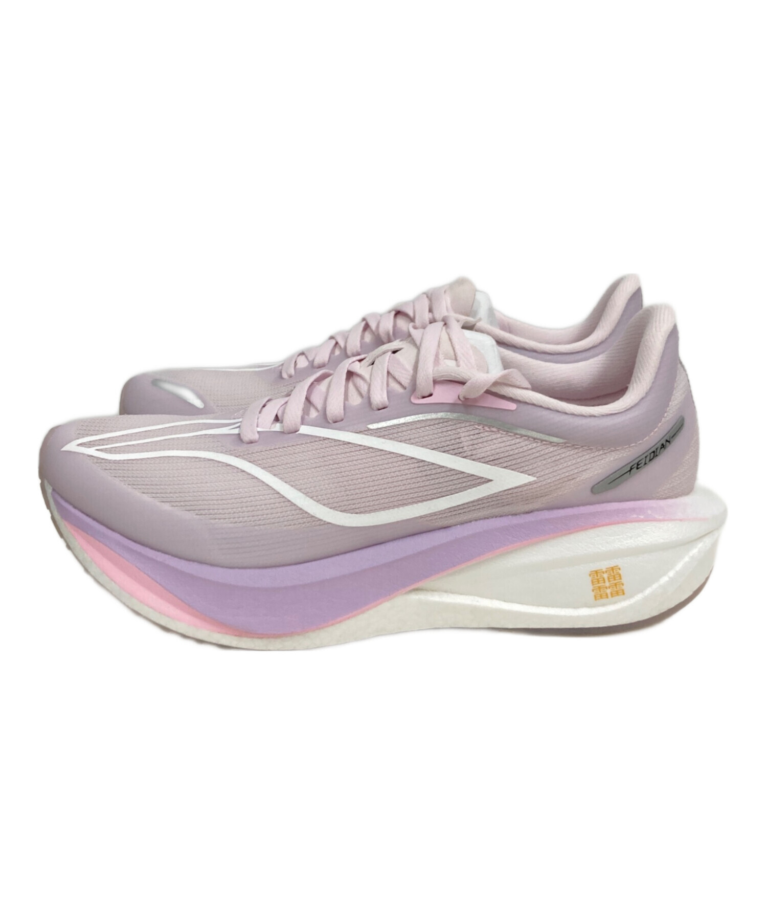 中古・古着通販】li-ning (リーニン) FEIDIAN 5 CHALLENGER ピンク