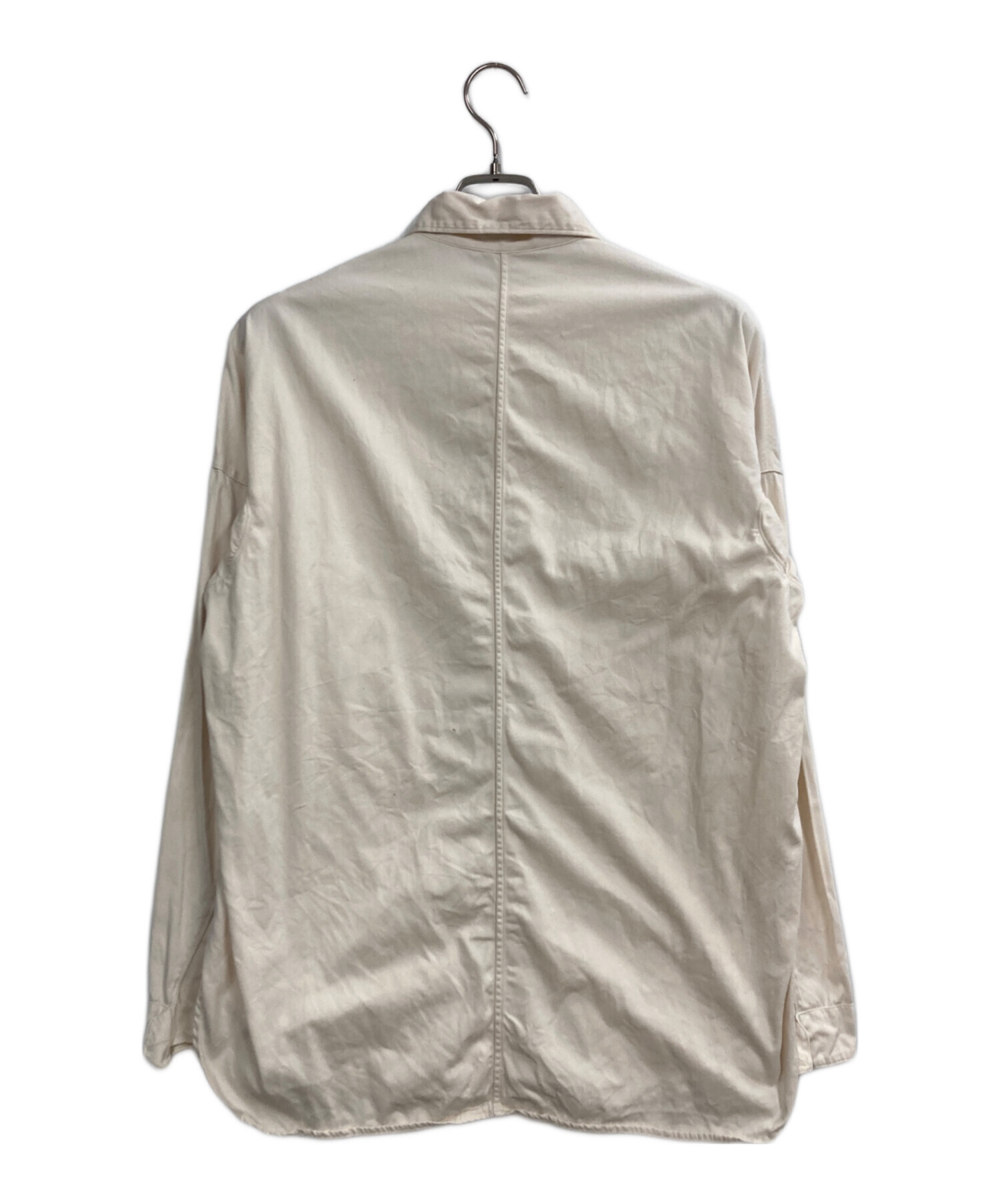 中古・古着通販】STONE ISLAND (ストーンアイランド) 袖切替シャツ 