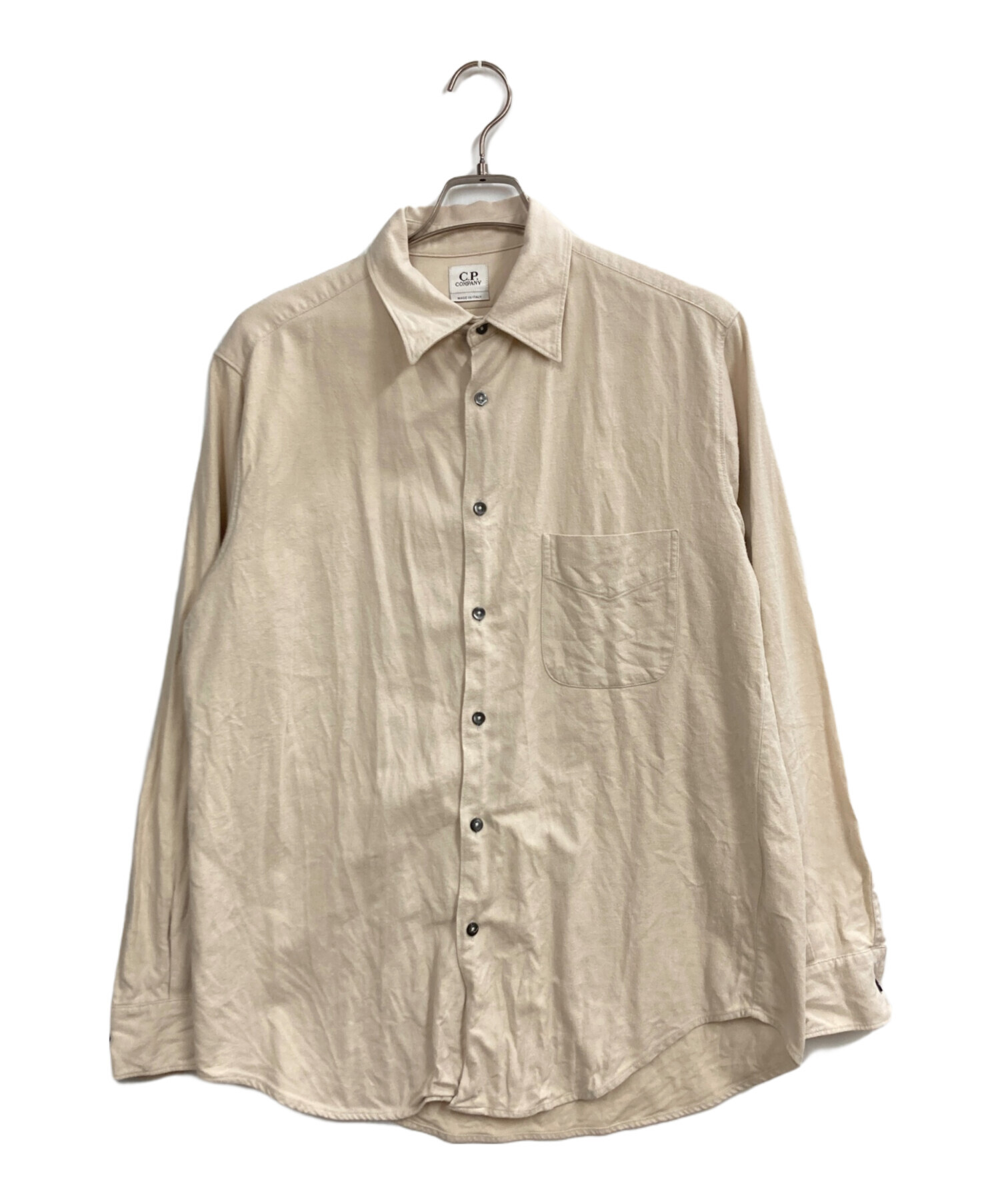 中古・古着通販】C.P COMPANY (シーピーカンパニー) フルコットン