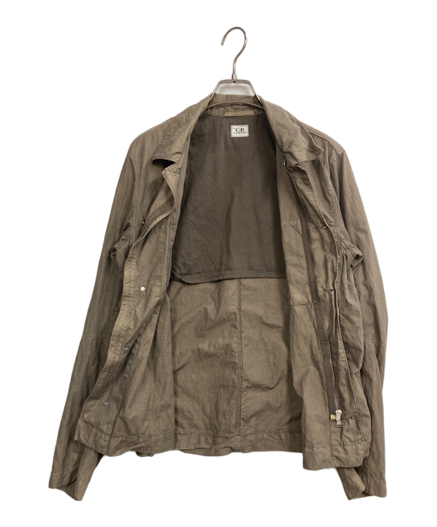 中古・古着通販】C.P COMPANY (シーピーカンパニー) Garment dyed 