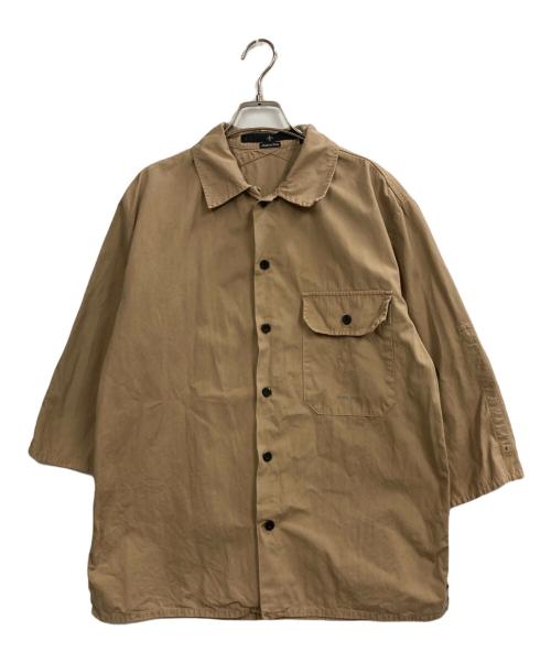 中古・古着通販】STONE ISLAND (ストーンアイランド) 7分袖シャツ