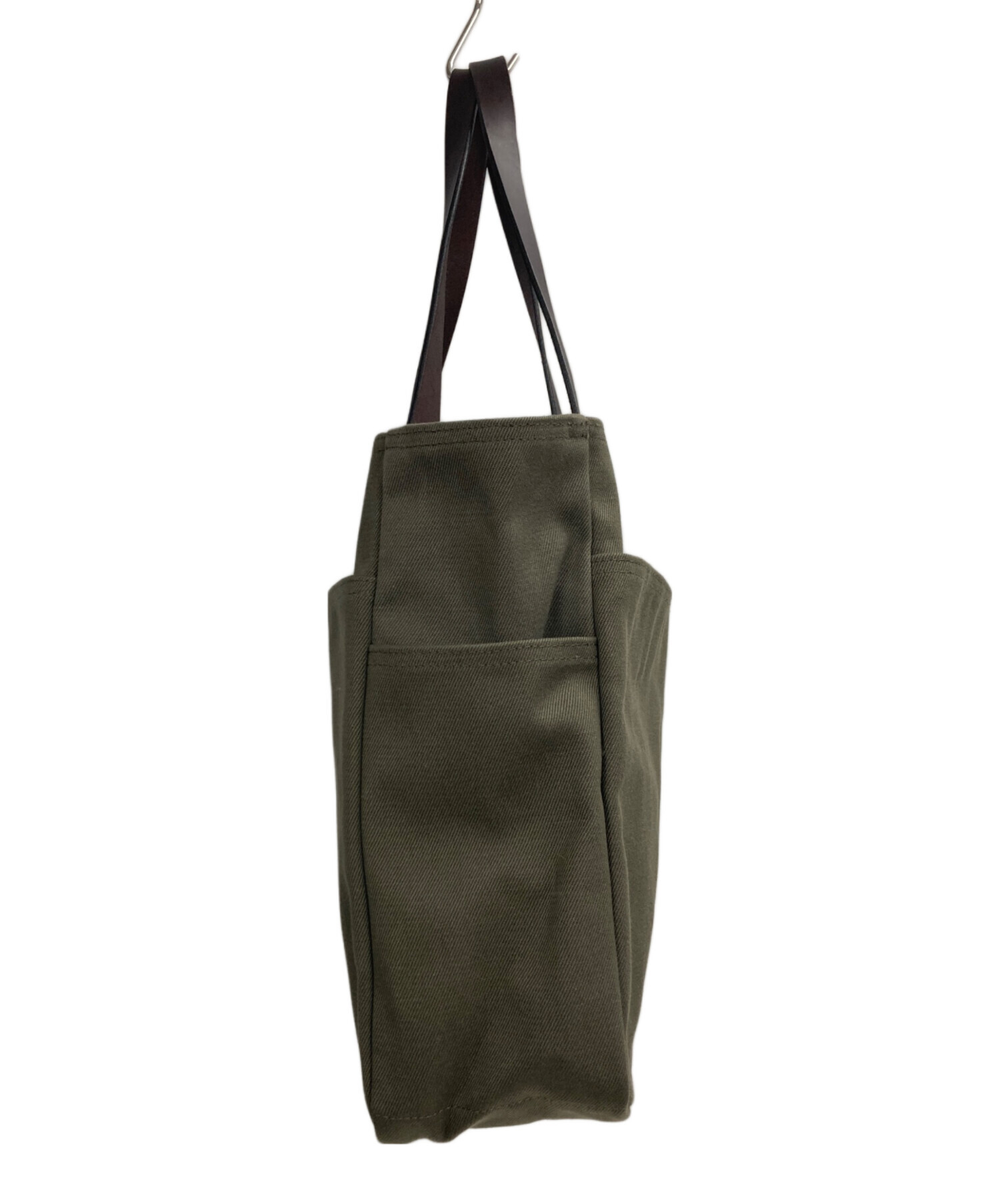 中古・古着通販】FILSON (フィルソン) TOTE BAG WITHOUT ZIPPER OTTER