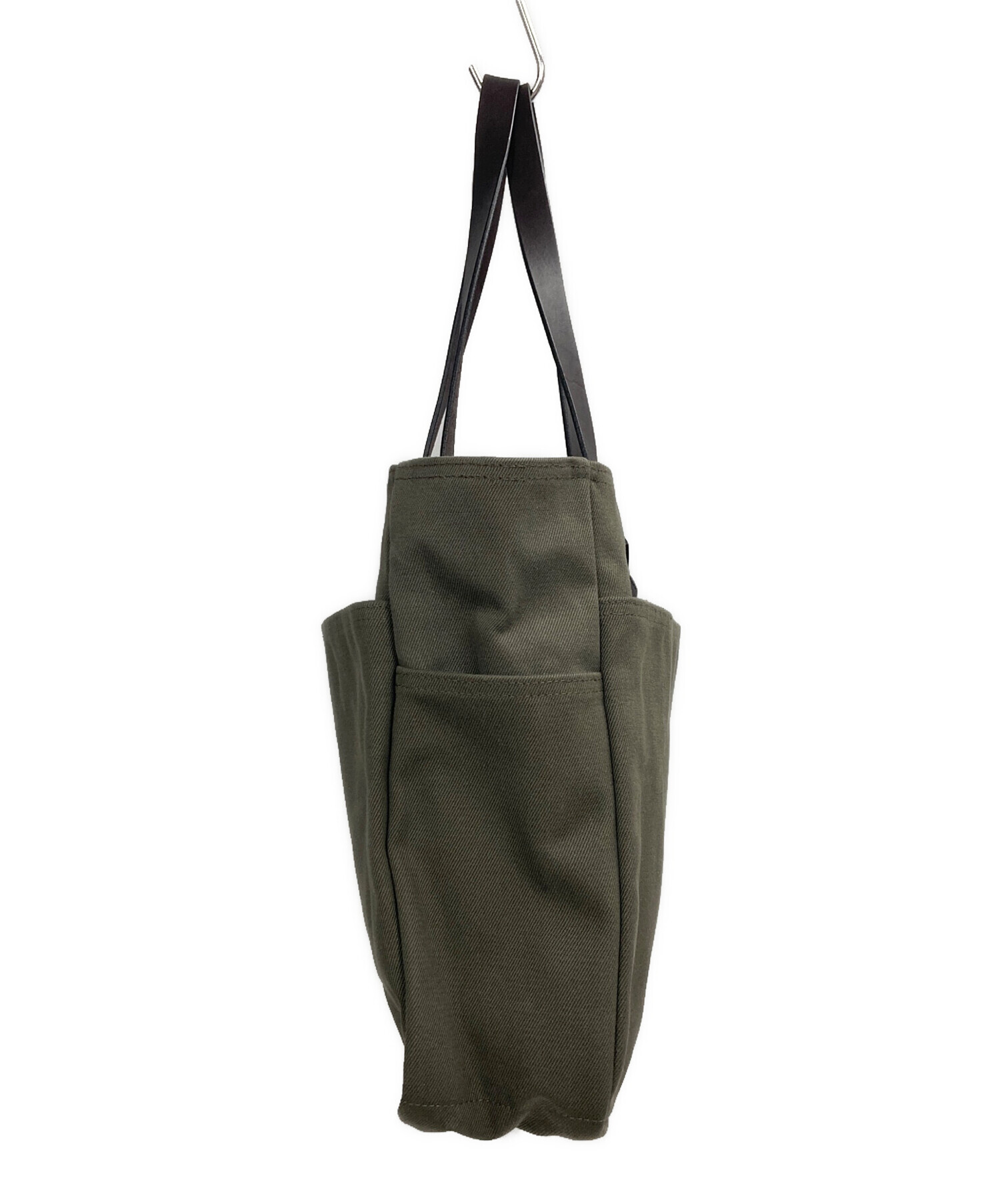 中古・古着通販】FILSON (フィルソン) TOTE BAG WITHOUT ZIPPER OTTER