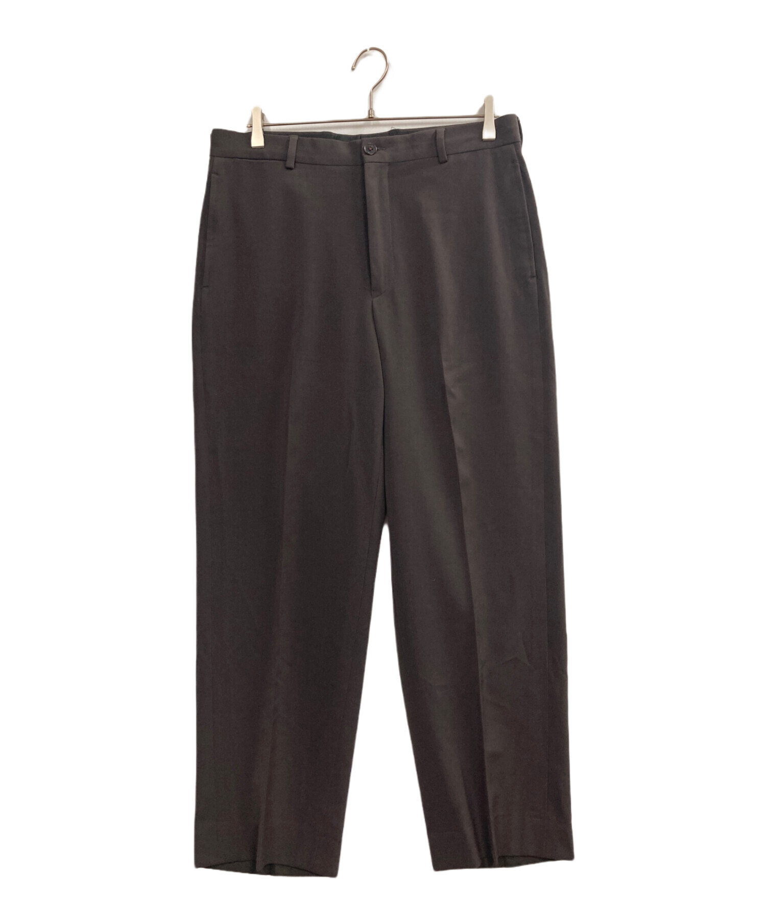 中古・古着通販】EMPORIO ARMANI (エンポリオ アルマーニ) スラックス