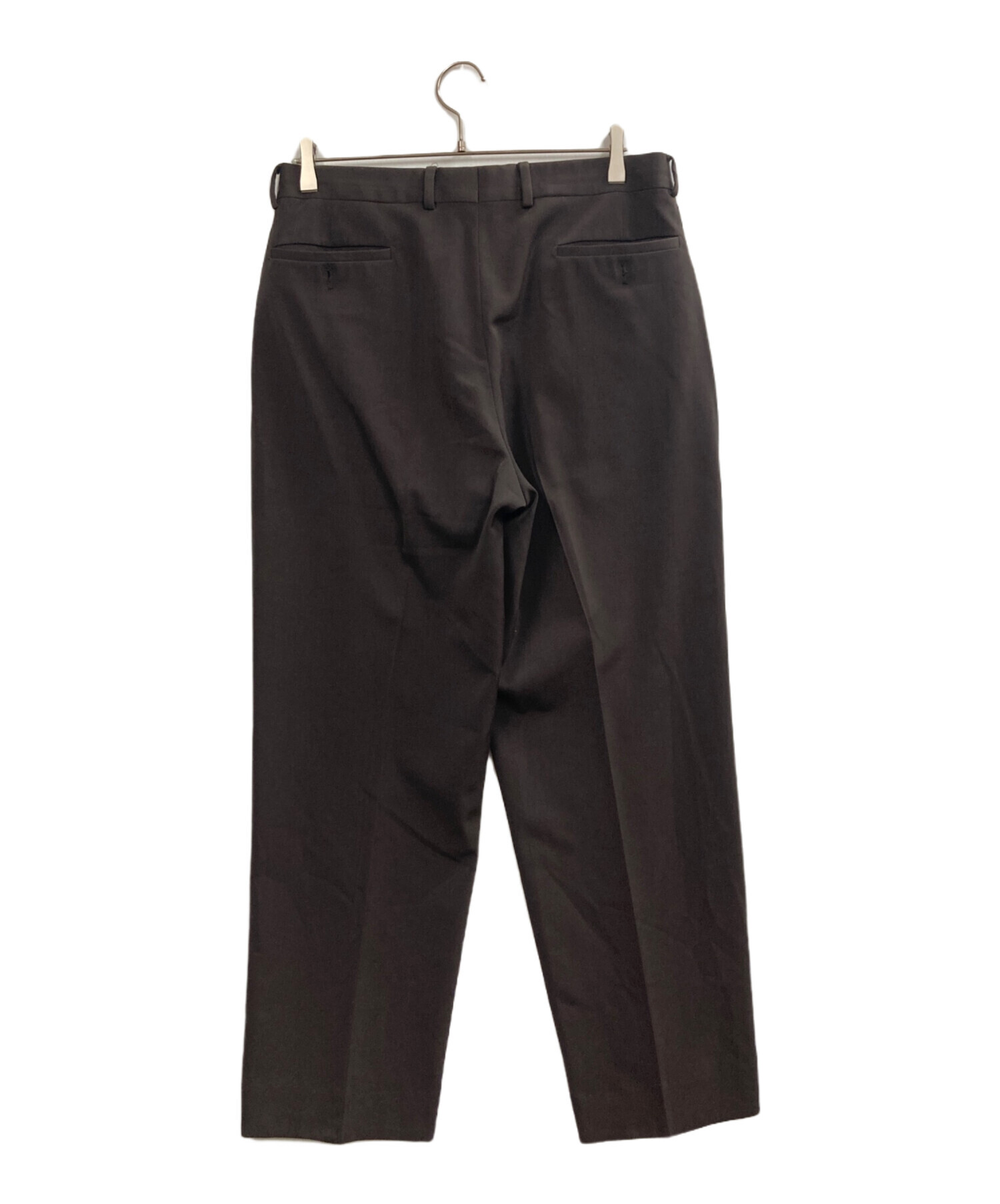 中古・古着通販】EMPORIO ARMANI (エンポリオ アルマーニ) スラックス
