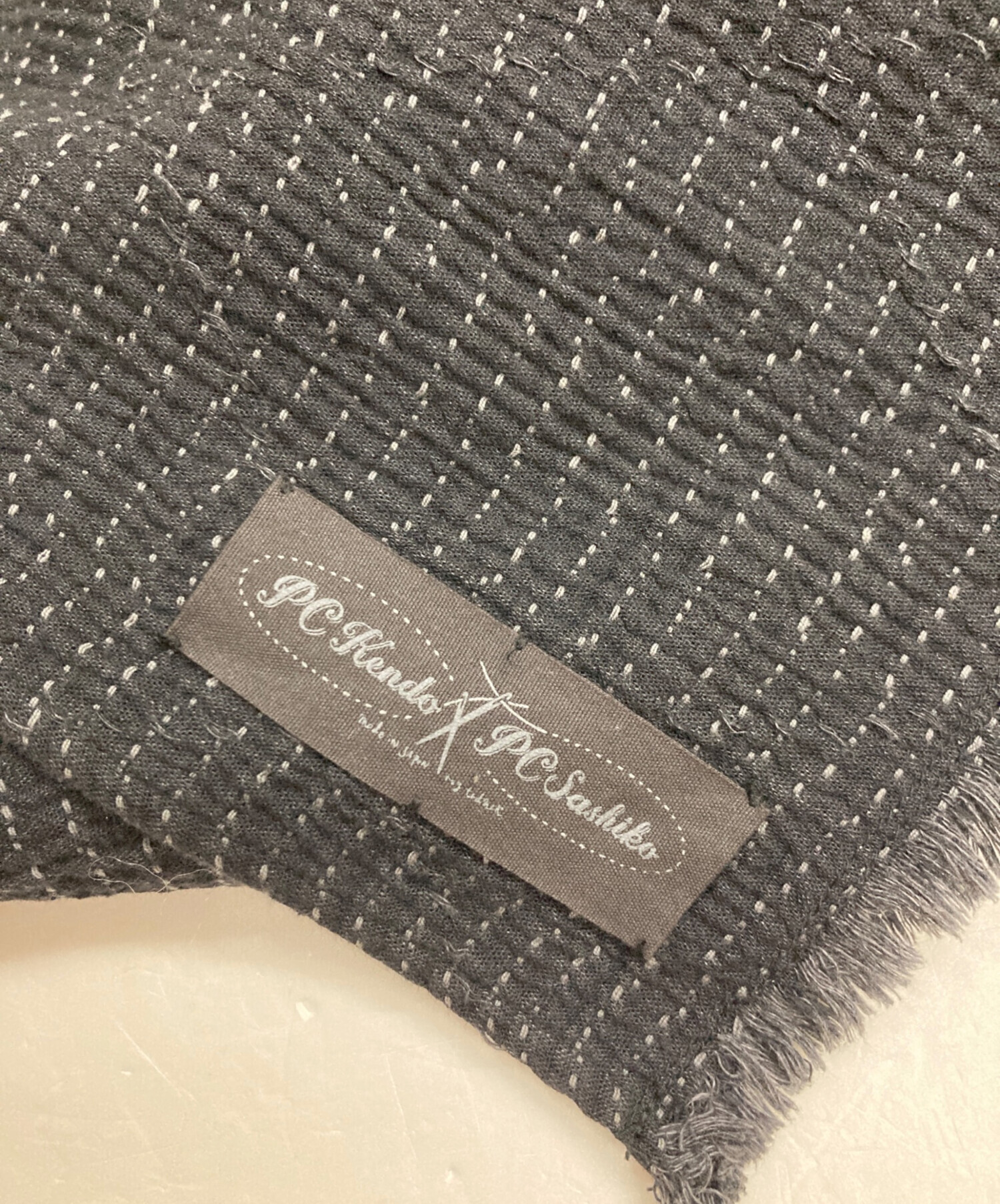 中古・古着通販】Porter Classic (ポータークラシック) SASHIKO LIGHT