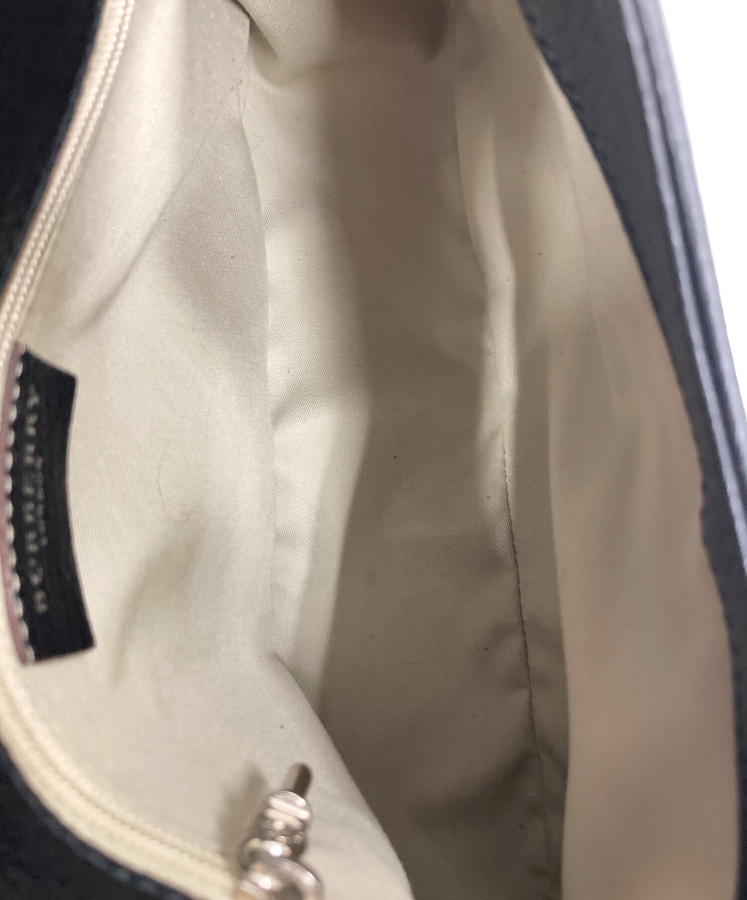 中古・古着通販】BURBERRY LONDON (バーバリーロンドン) レザーワン
