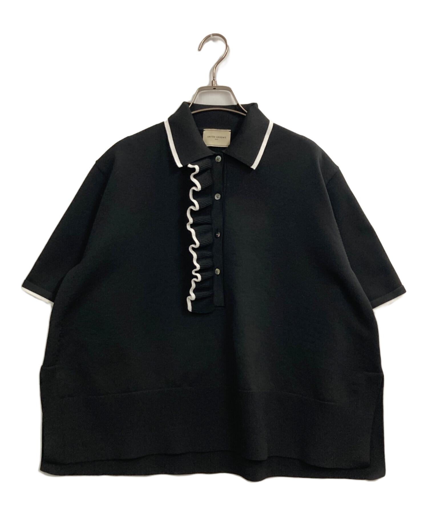 ユナイテッドアローズ　ニット　1.8万　未使用　タグ付き 中古・古着通販】UNITED ARROWS (ユナイテッドアローズ) 7分丈ニット