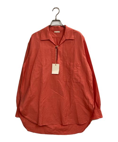 中古・古着通販】ULTERIOR (アルテリア) C/S PARACHUTE CLOTH PO SHIRT