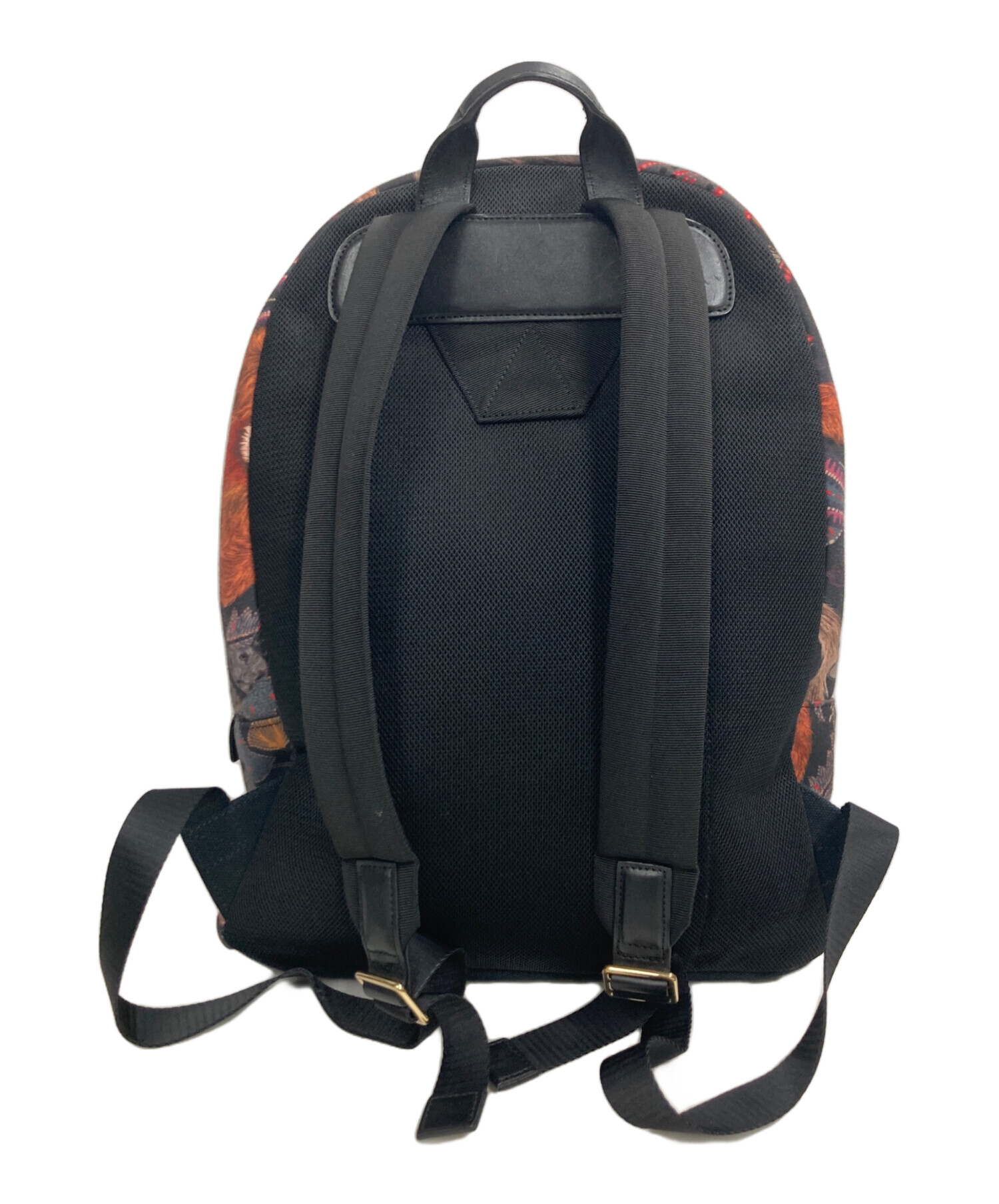 【レア】【希少】ポールスミス paul smith モンキー柄バックパック 中古・古着通販】Paul Smith (ポールスミス) Multicolor Monkey