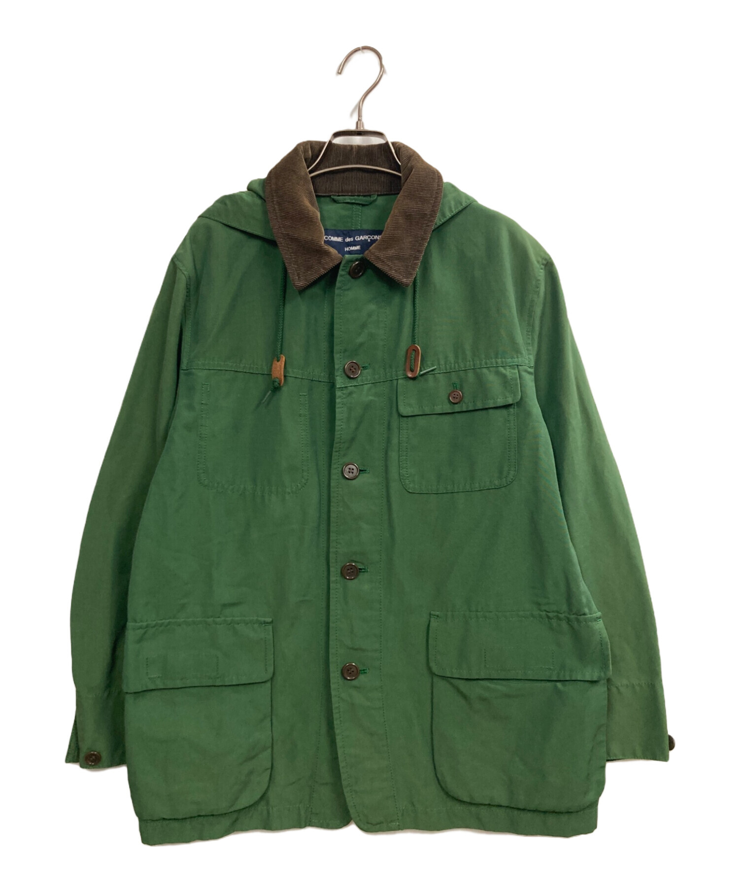 中古・古着通販】COMME des GARCONS HOMME (コムデギャルソン オム