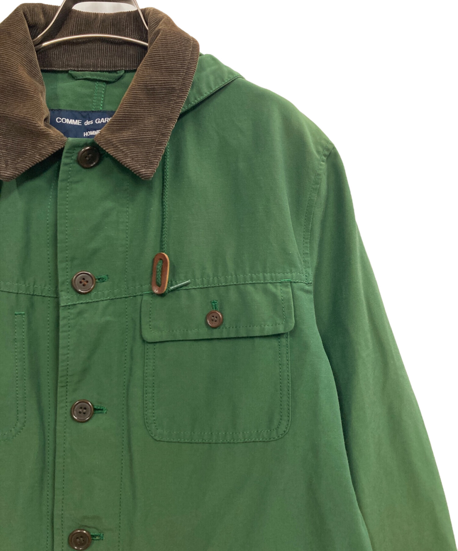 中古・古着通販】COMME des GARCONS HOMME (コムデギャルソン オム