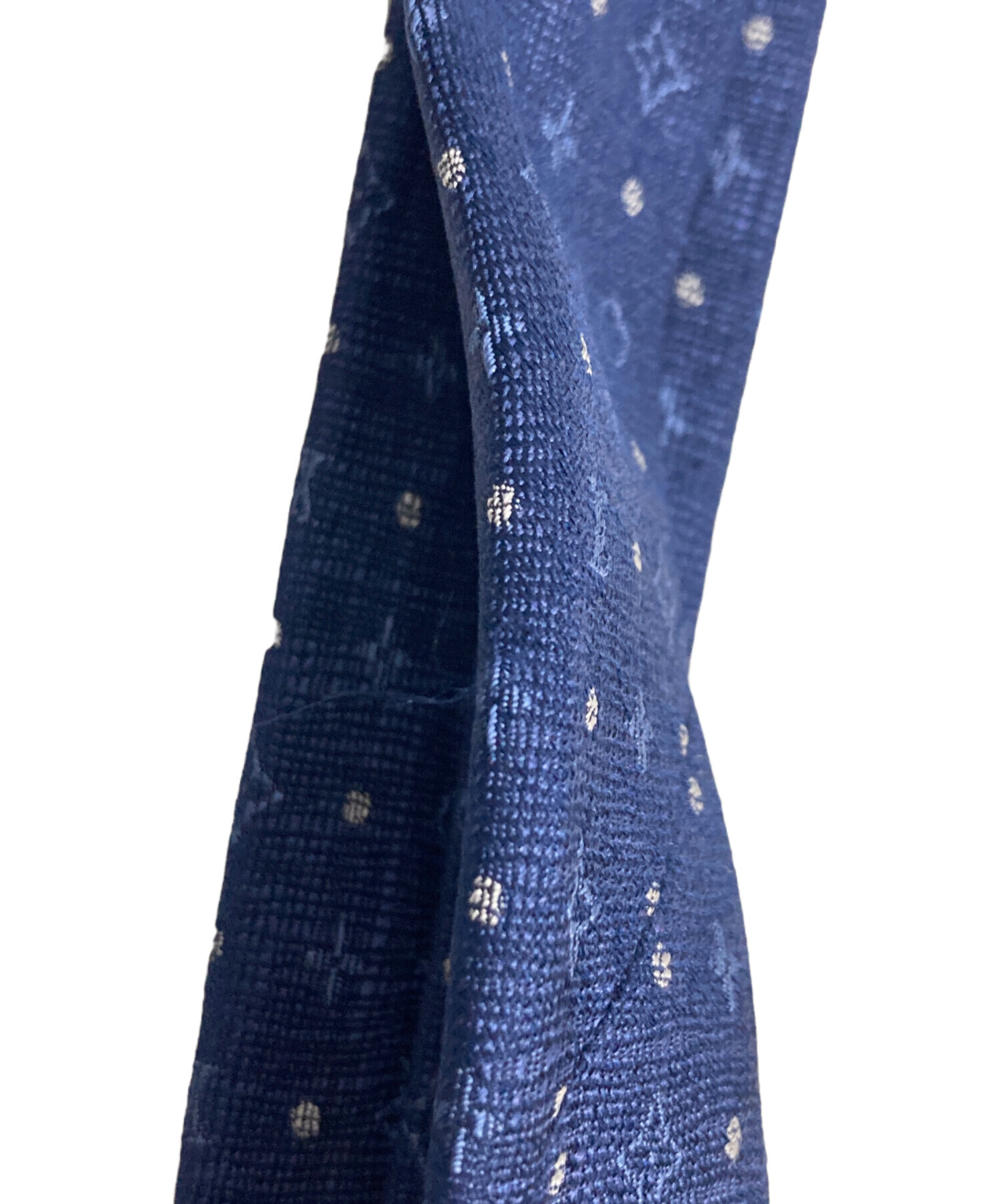 中古・古着通販】LOUIS VUITTON (ルイ ヴィトン) クラヴァット・ドッツ