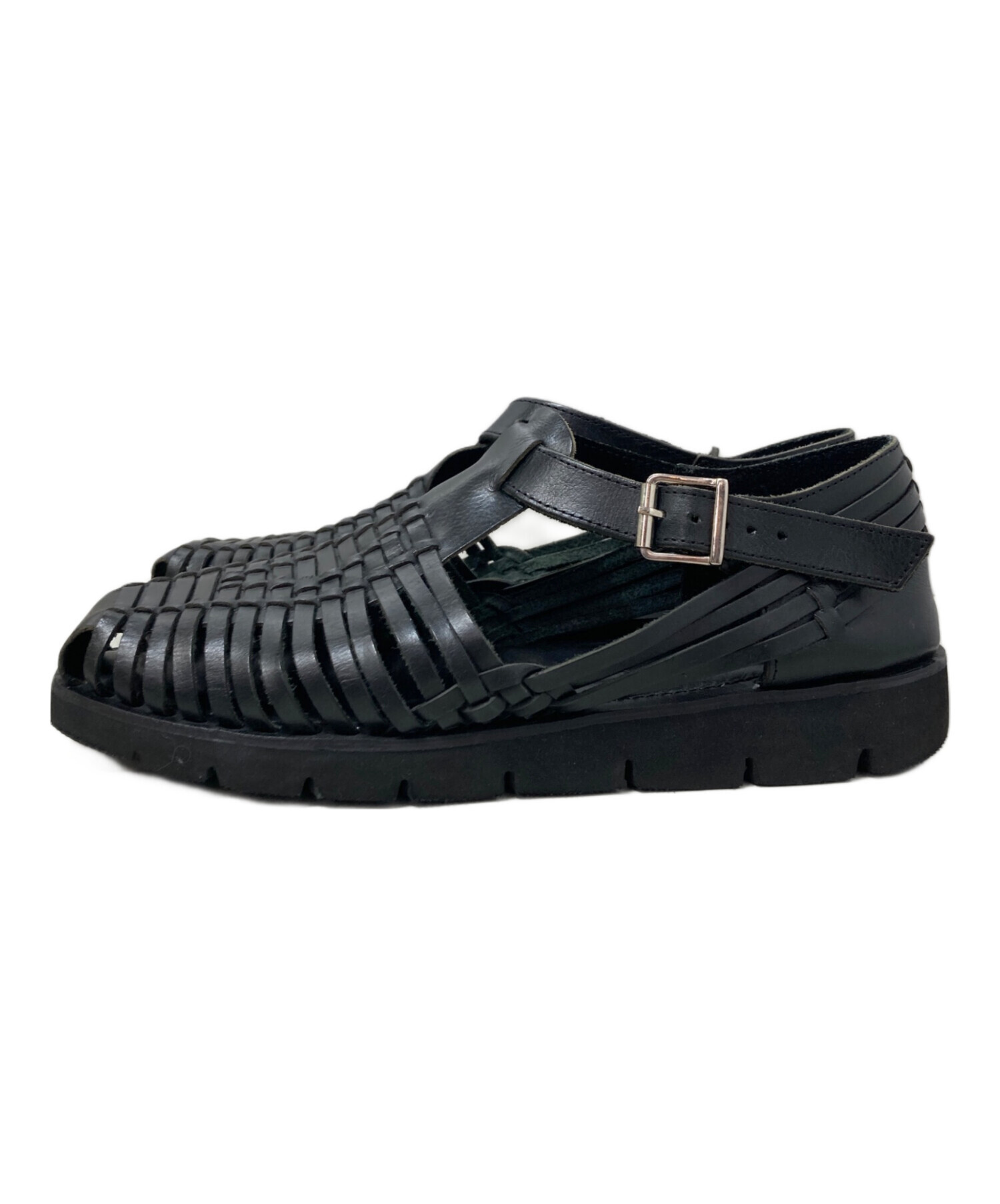 中古・古着通販】STEVEN ALAN (スティーブンアラン) GURKHA LEATHER