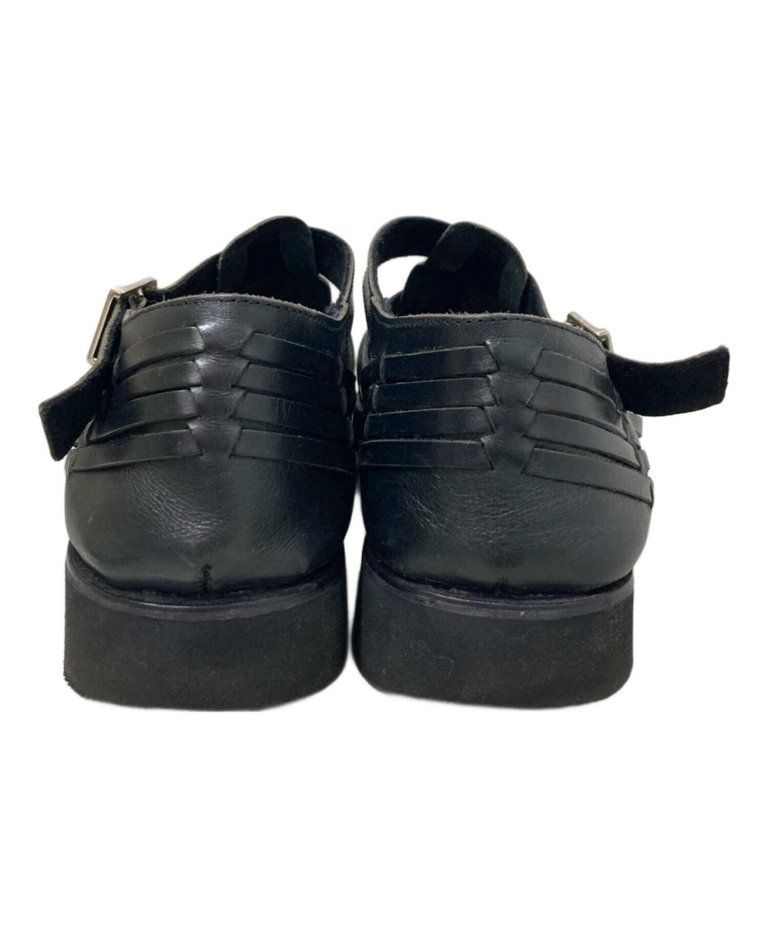 中古・古着通販】STEVEN ALAN (スティーブンアラン) GURKHA LEATHER
