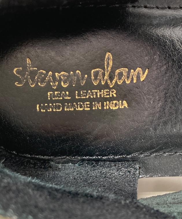 中古・古着通販】STEVEN ALAN (スティーブンアラン) GURKHA LEATHER