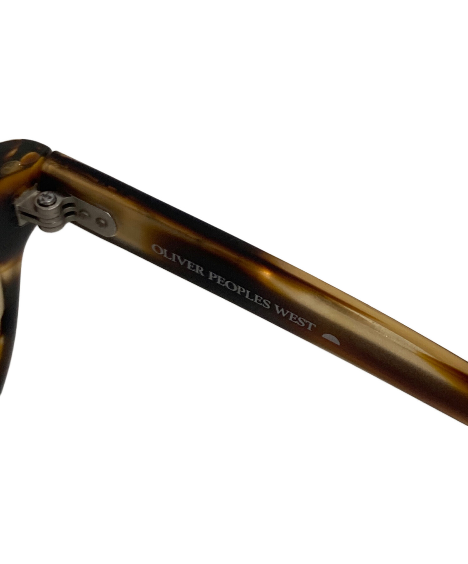 【加古川店】 中古 OLIVER PEOPLES | オリバーピープルズ メガネ Hanks-J サイズ:48□20-145 度入り 【116】 HANKS-J/ オリバーピープルズ正規取扱い店 |東京・中目黒 |