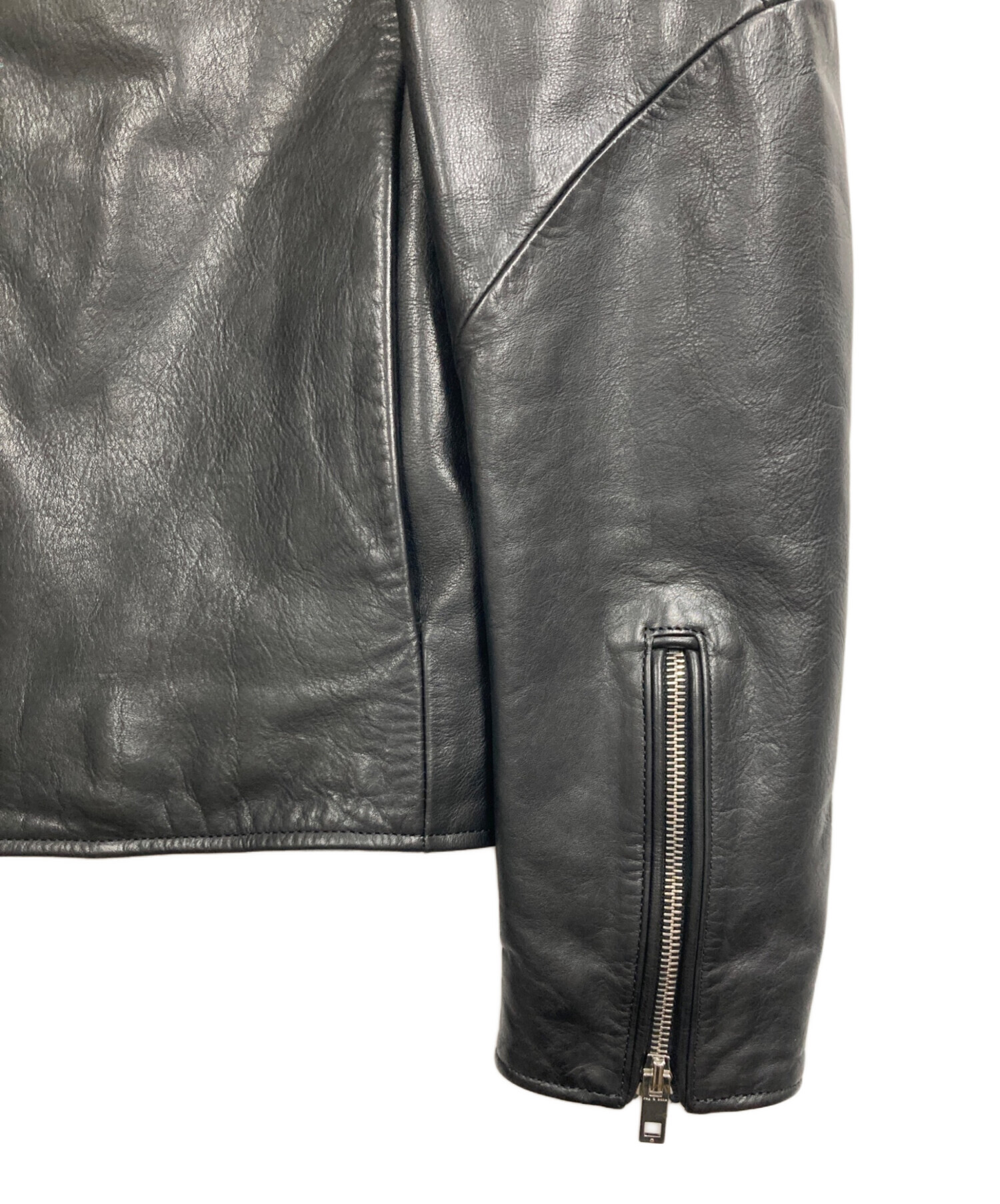 中古・古着通販】rag&bone (ラグアンドボーン) シングルライダース 
