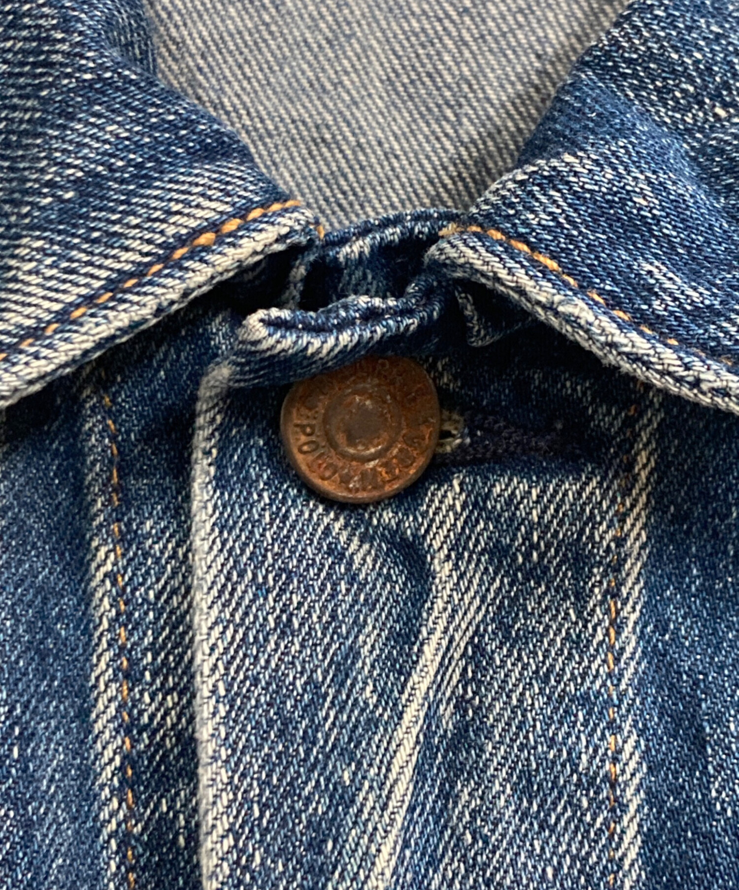 中古・古着通販】POLO RALPH LAUREN (ポロ・ラルフローレン) デニム