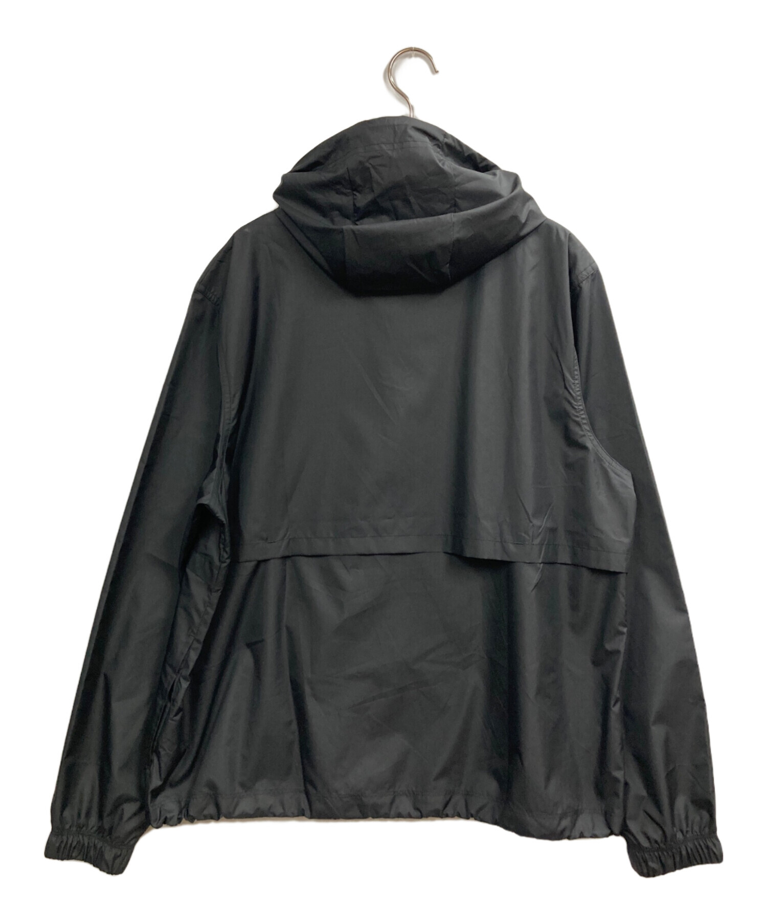 ナイキ　Ｌ　クラブ　フーデッド　ジャケット　黒　ウィンドブレーカー 中古・古着通販】NIKE (ナイキ) ウィンドブレーカージャケット