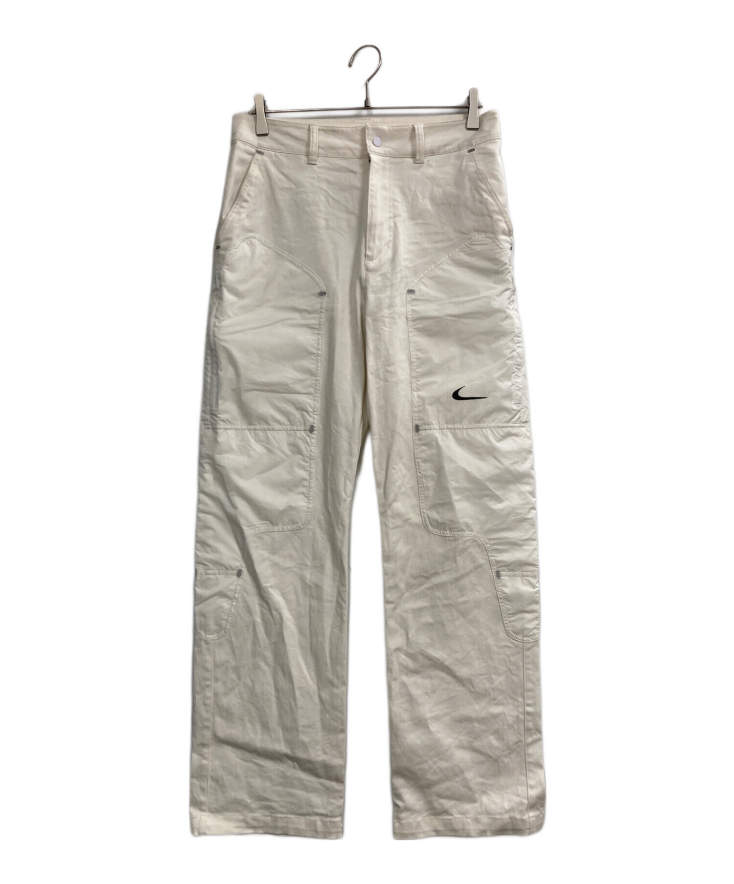 中古・古着通販】NIKE (ナイキ) OFFWHITE (オフホワイト) NRG PANT