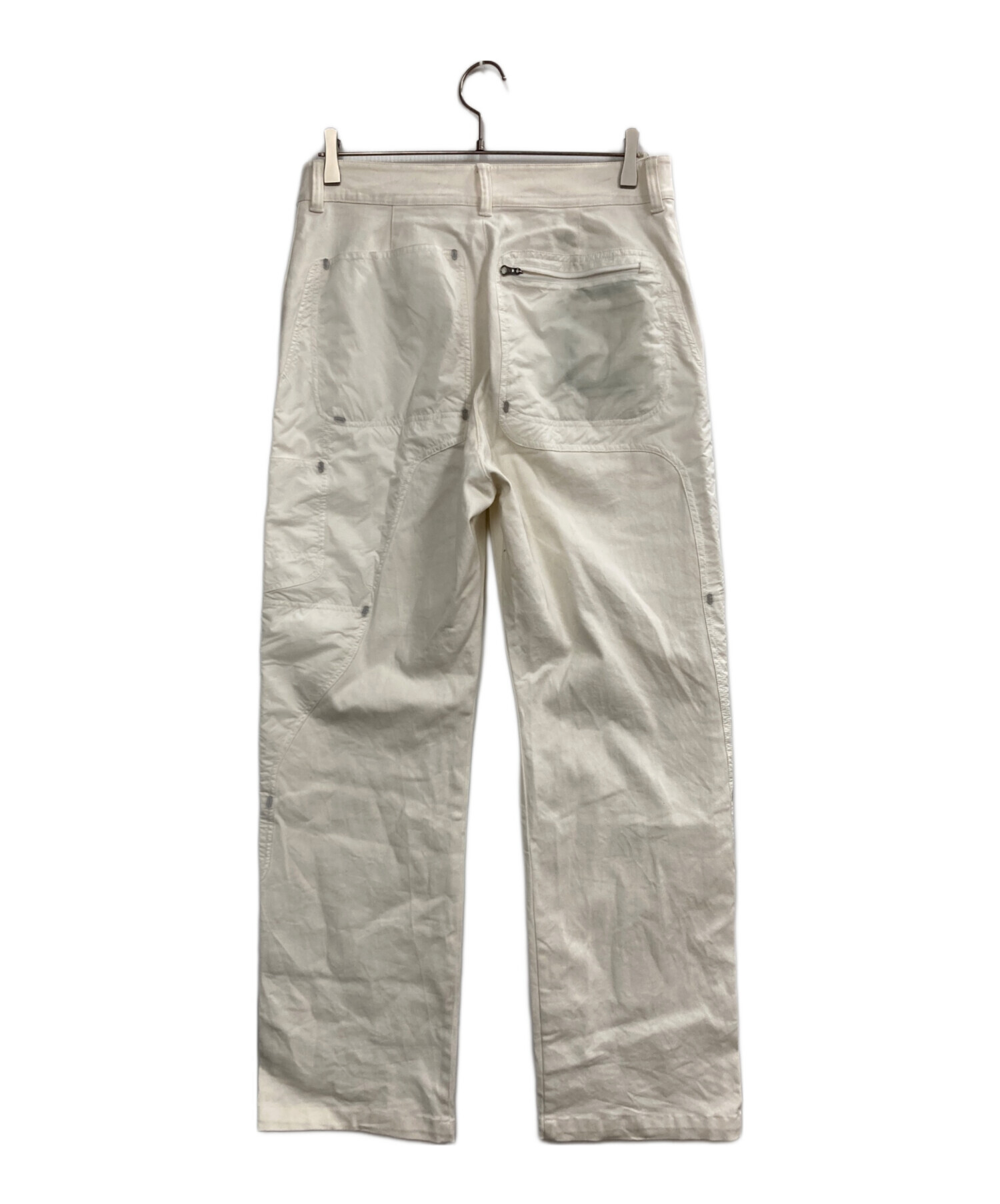 中古・古着通販】NIKE (ナイキ) OFFWHITE (オフホワイト) NRG PANT