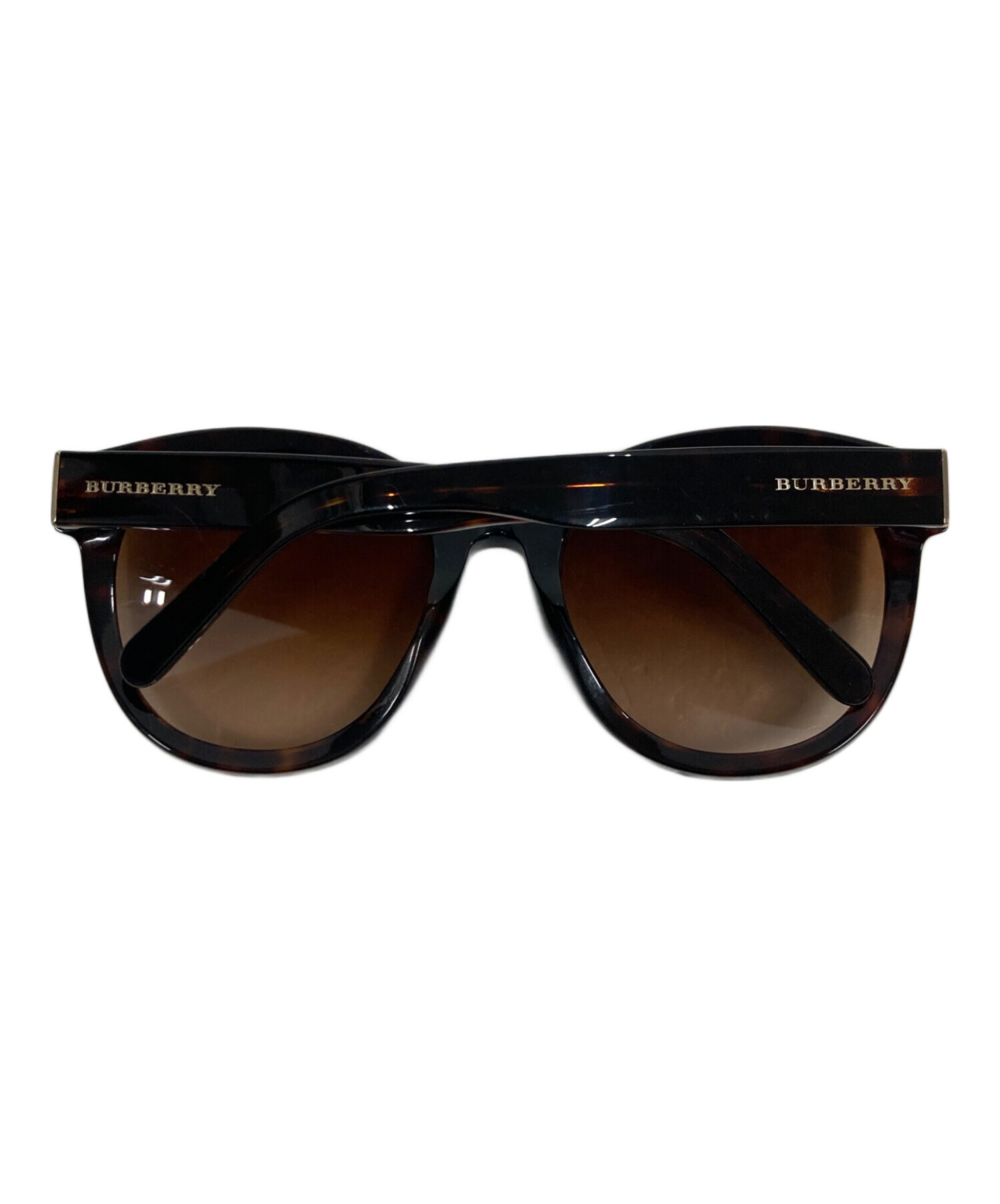 中古・古着通販】BURBERRY (バーバリー) サングラス ブラウン サイズ