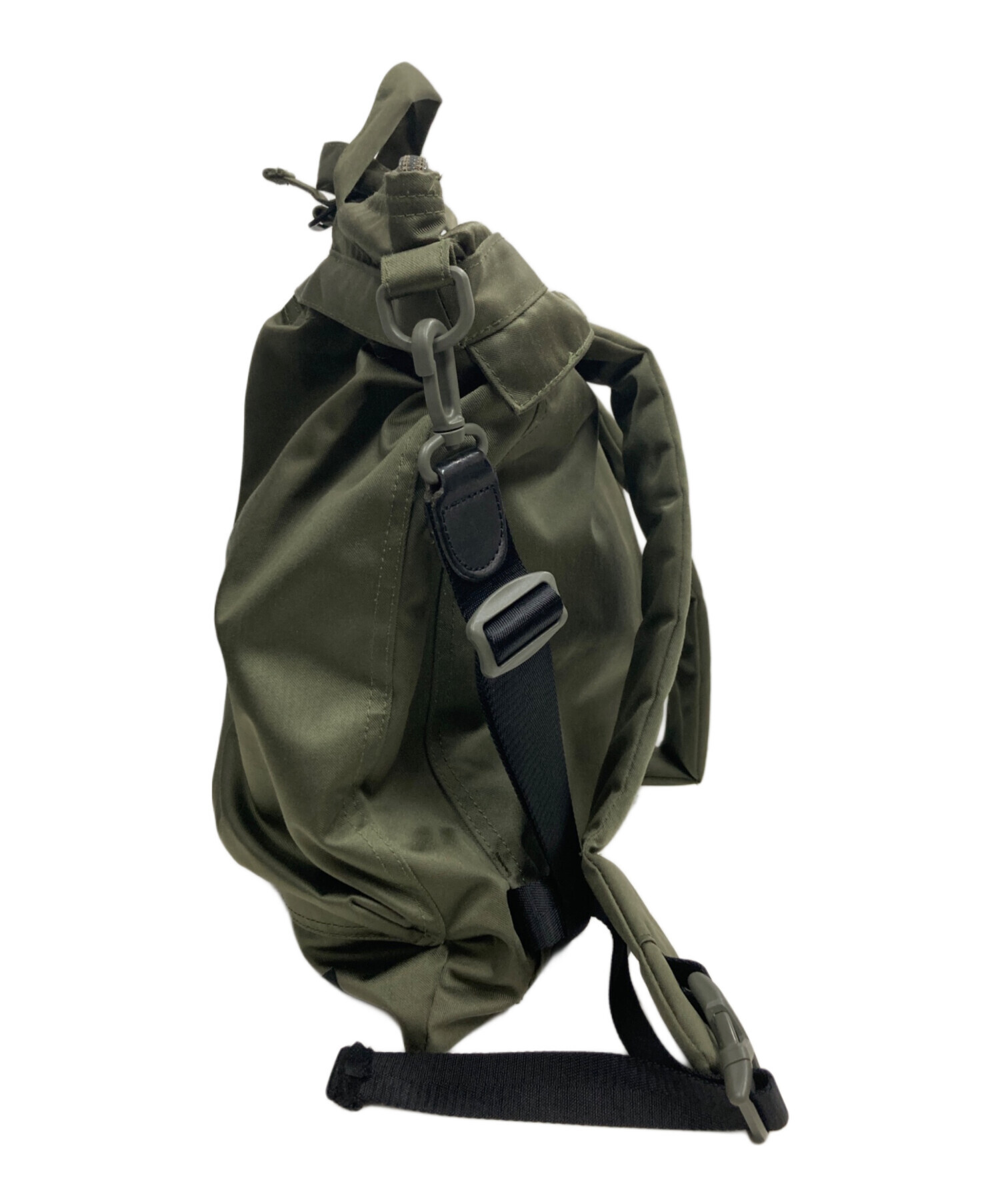 中古・古着通販】F/CE. (エフシーイー) SATIN 3WAY HELMET BAG 