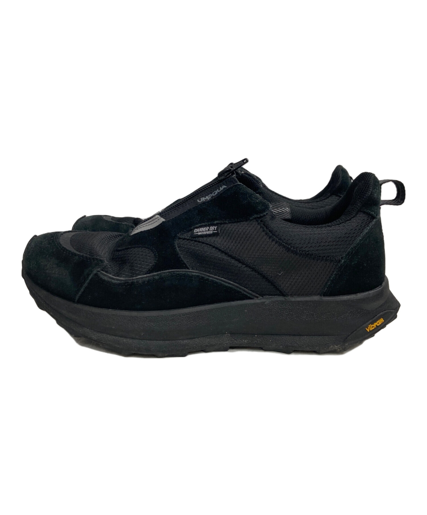 中古・古着通販】Danner (ダナー) UMPQUA ブラック サイズ:28.5