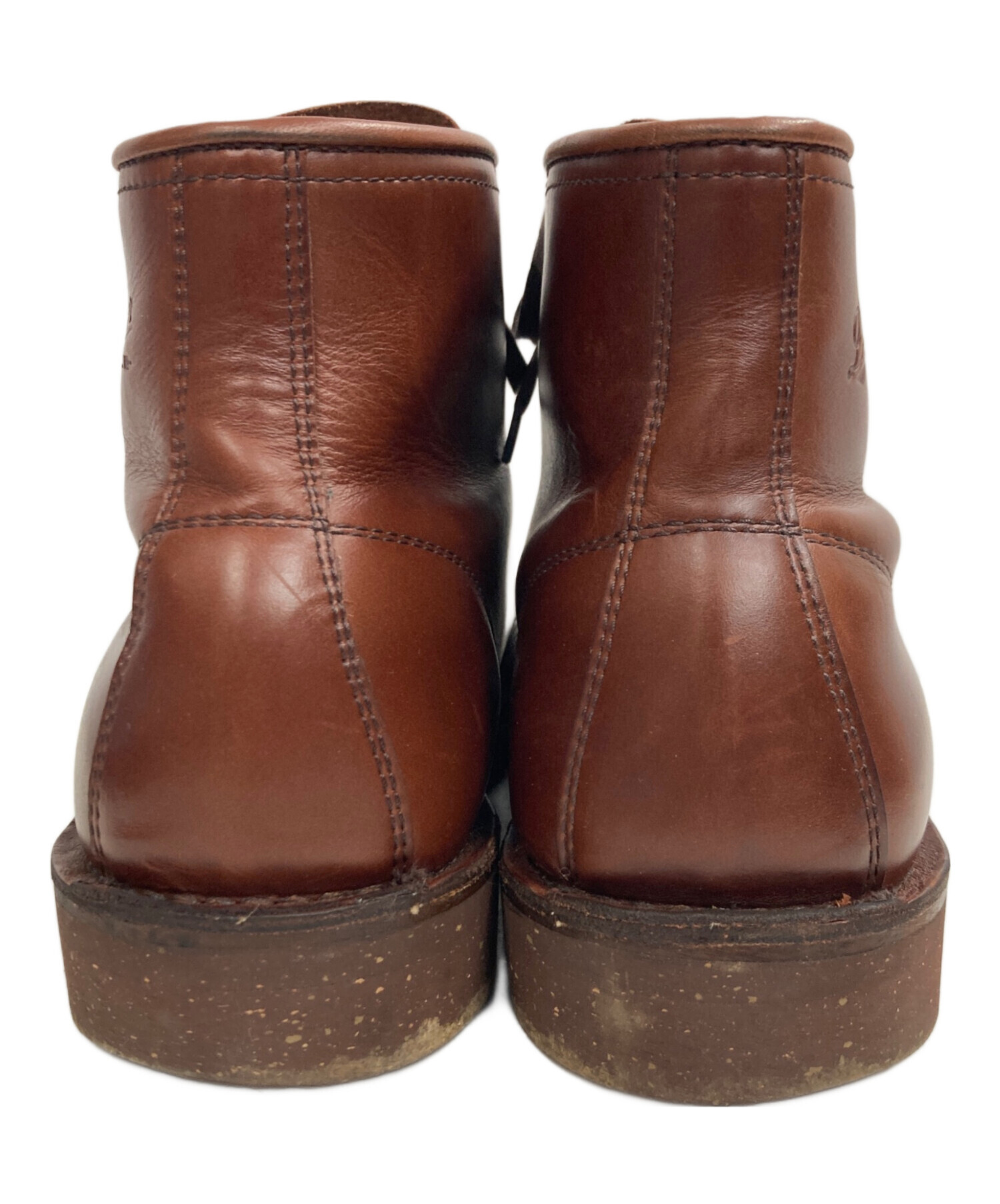 中古・古着通販】Danner (ダナー) WORK 6 INCH TOP ブラウン サイズ:9