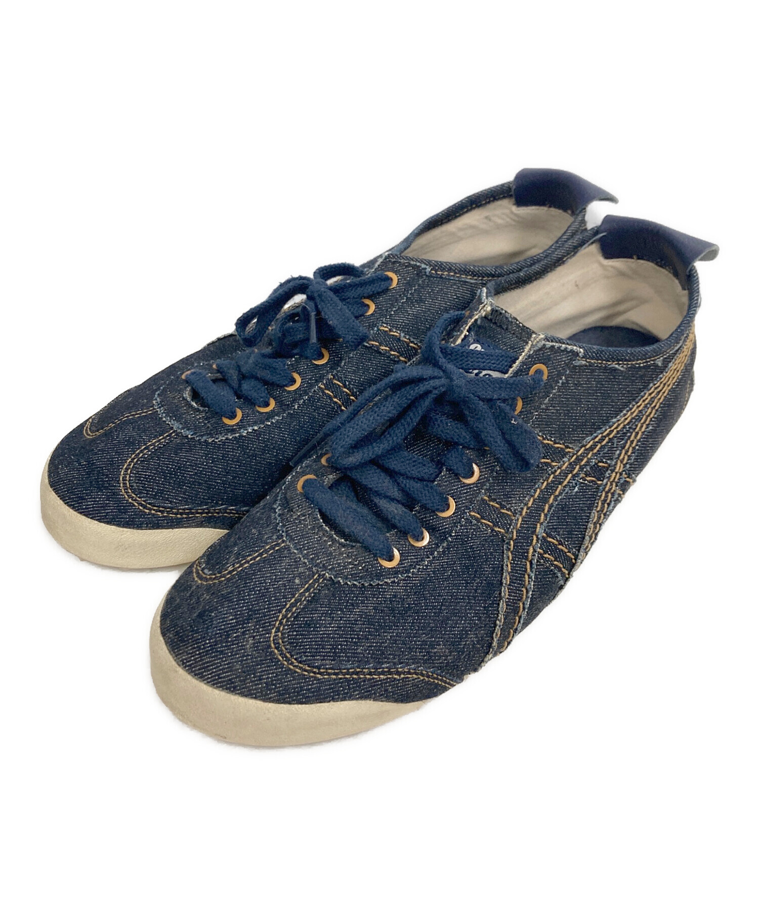 デザイナーズvintage 販売 中古・古着通販】Onitsuka Tiger (オニツカタイガー) MEXICO 66 DENIM