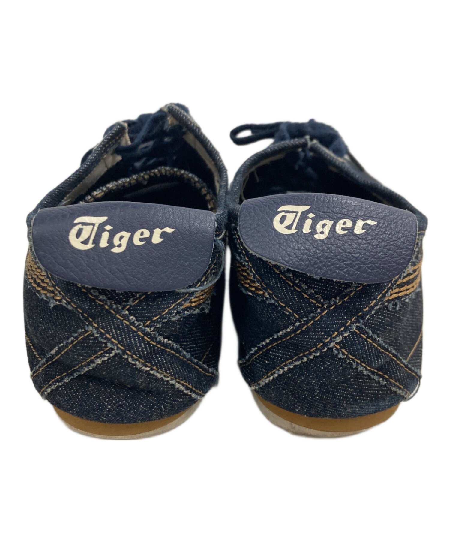 中古・古着通販】Onitsuka Tiger (オニツカタイガー) MEXICO 66 DENIM