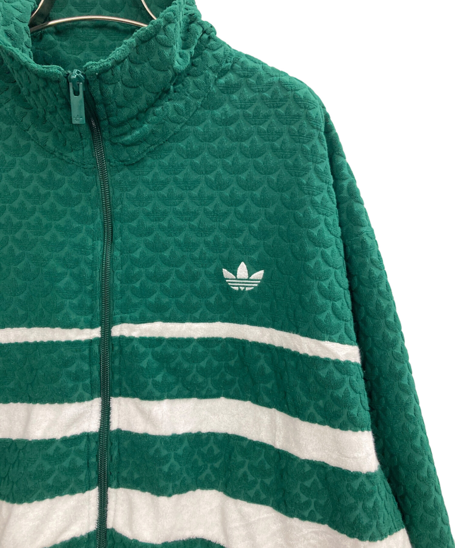 中古・古着通販】adidas (アディダス) モノグラムトラックトップ