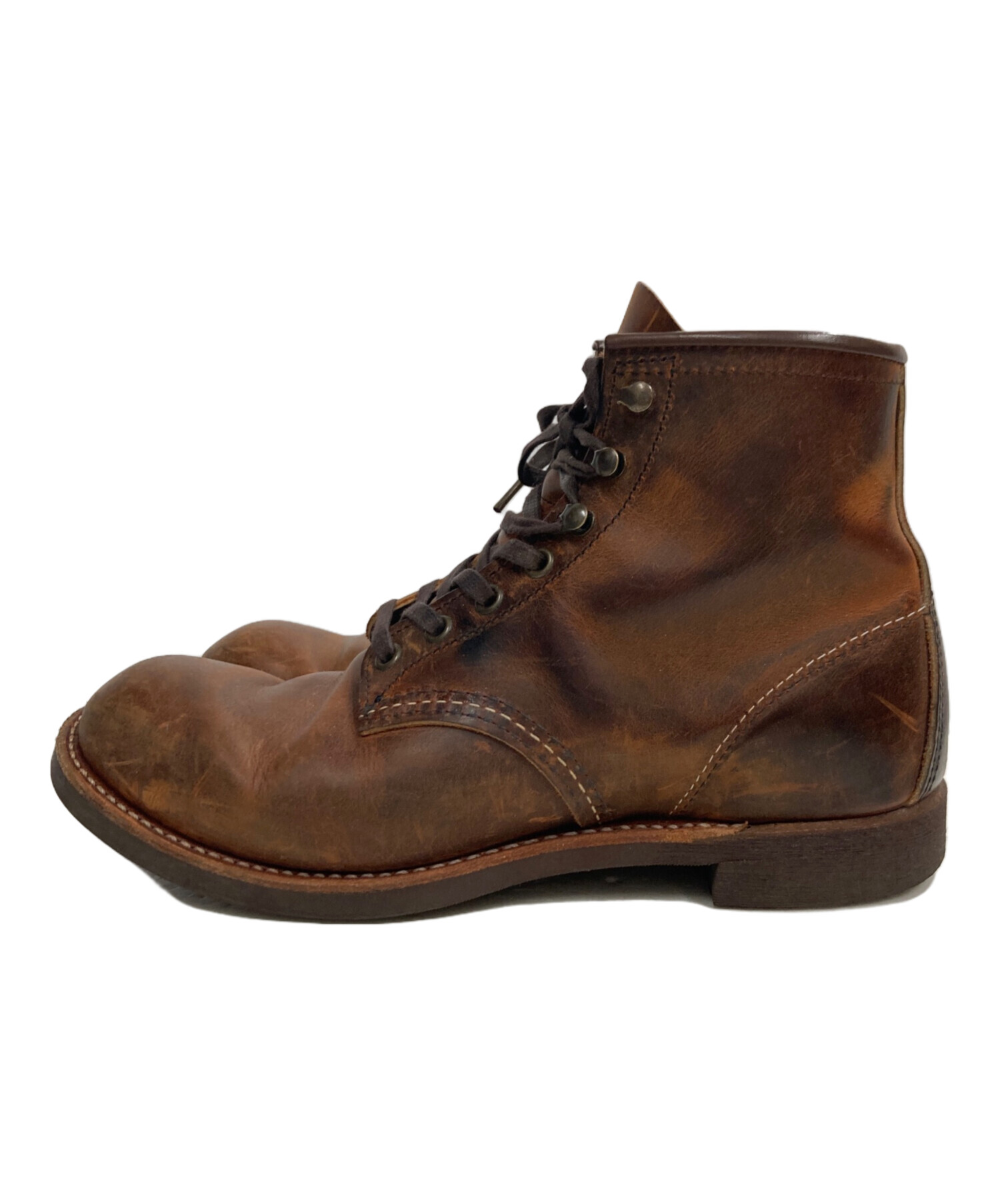 中古・古着通販】RED WING (レッドウィング) Blacksmith ブラウン