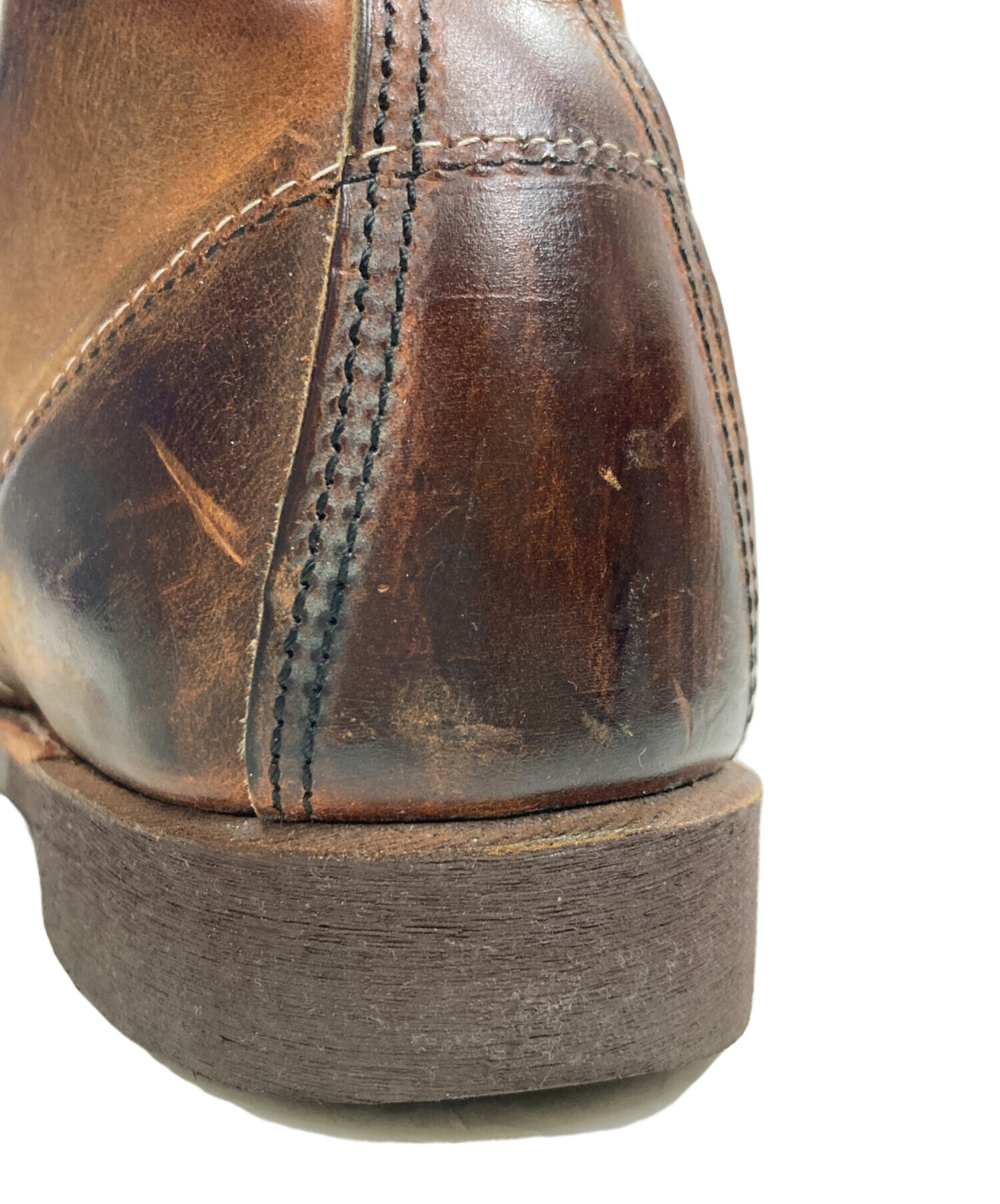 中古・古着通販】RED WING (レッドウィング) Blacksmith ブラウン 