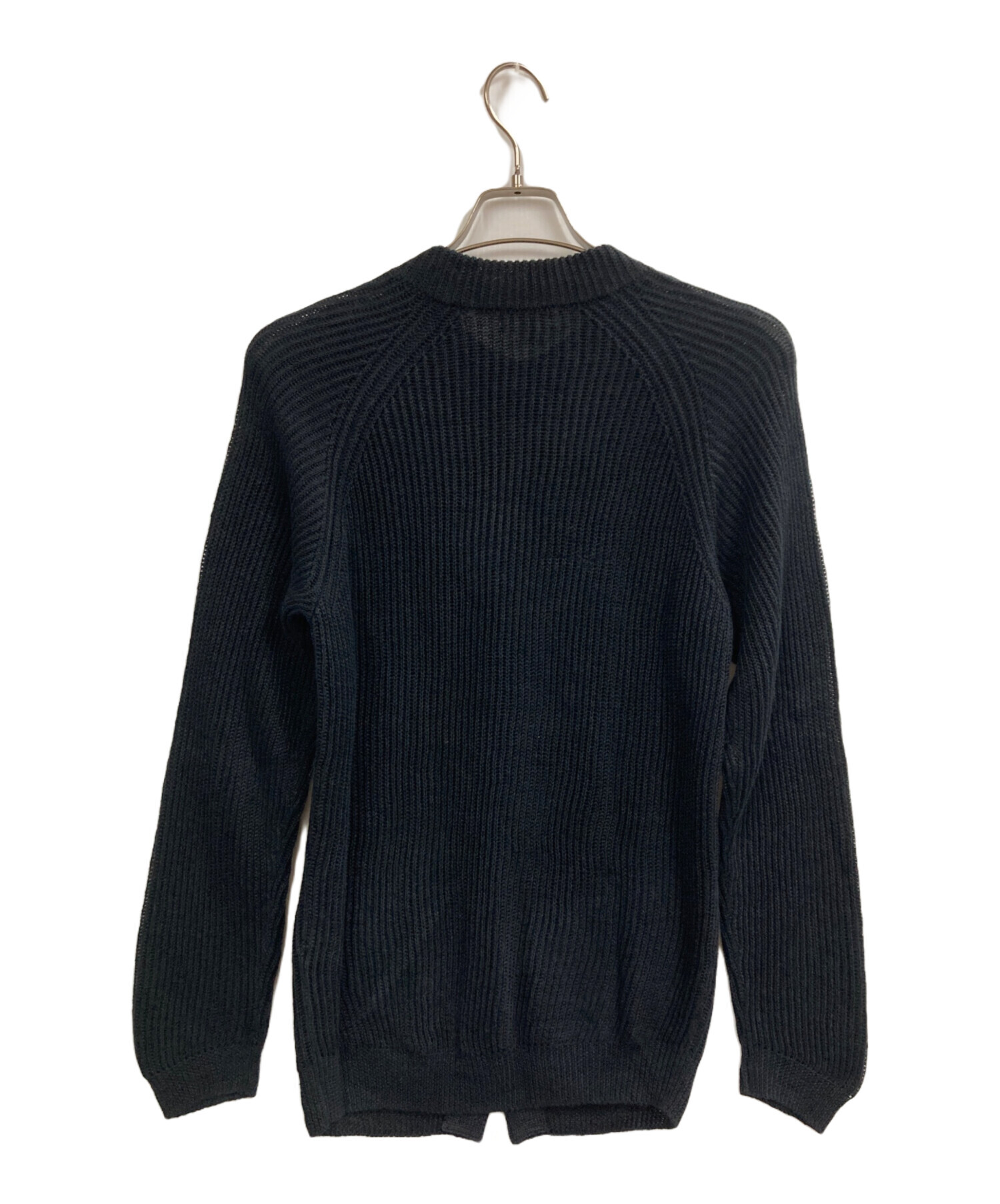 極美品✨2023年 マーガレットハウエル リネンコットンショールカーディガン F 中古・古着通販】MARGARET HOWELL (マーガレットハウエル) リネン