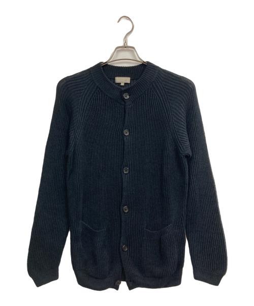 新品未使用　マーガレットハウエル　麻　カーディガン M アイボリー　APC 中古・古着通販】MARGARET HOWELL (マーガレットハウエル) リネン