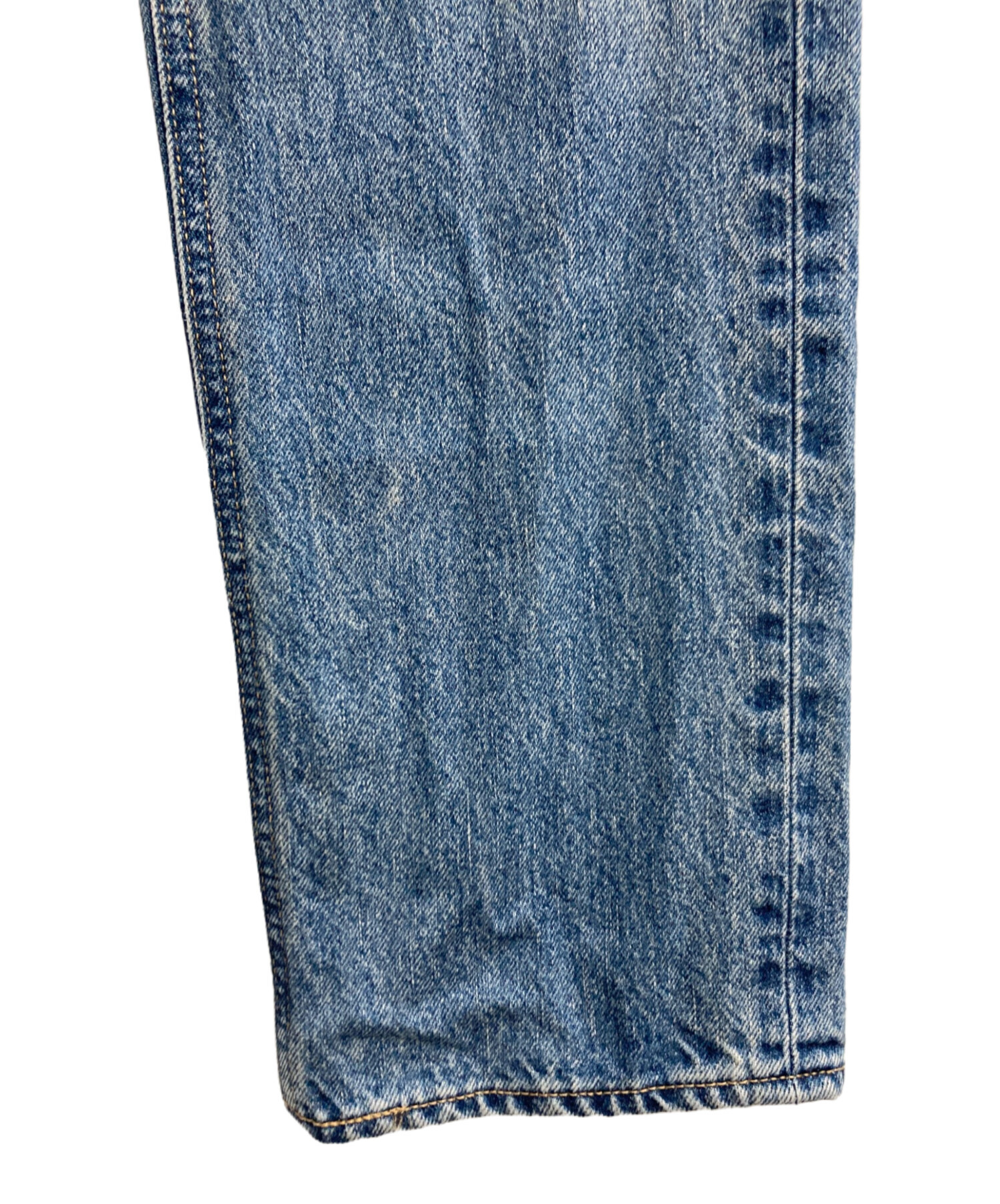 中古・古着通販】CLANE (クラネ) THUMB DENIM PANTS インディゴ 
