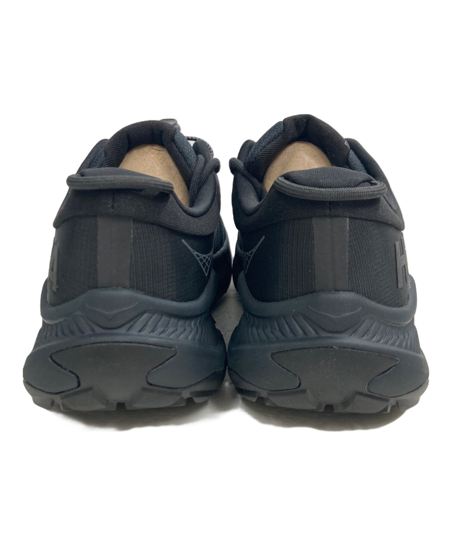 中古・古着通販】HOKA (ホカ) TRANSPORT WIDE ブラック サイズ:27.5 