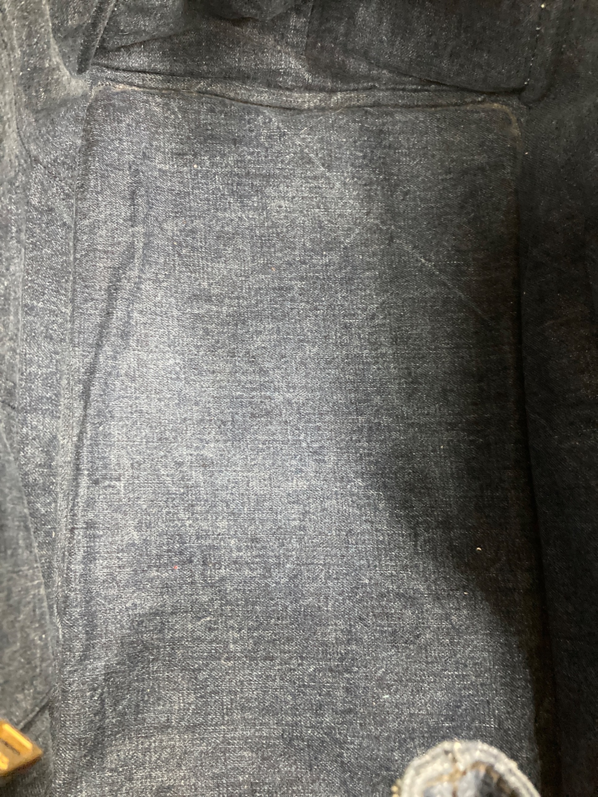 中古・古着通販】PRADA (プラダ) CANAPA L インディゴ｜ブランド・古着 