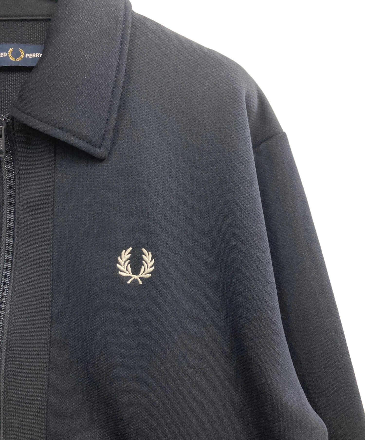 中古・古着通販】FRED PERRY (フレッドペリー) TRICOT TRACK JACKET 