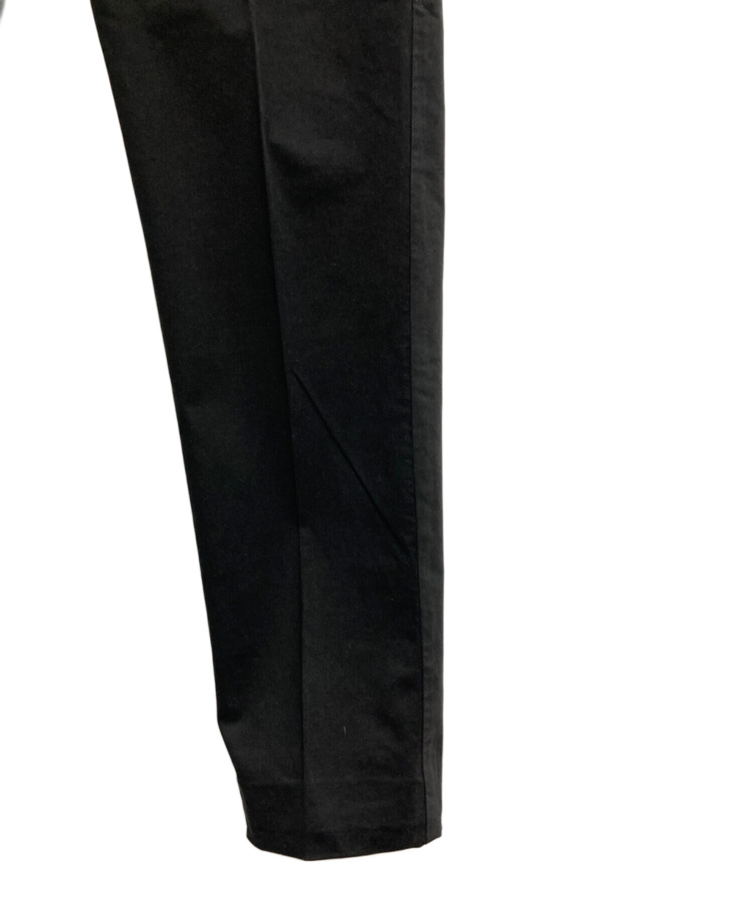 中古・古着通販】PT TORINO (ピーティートリノ) スラックス ブラック