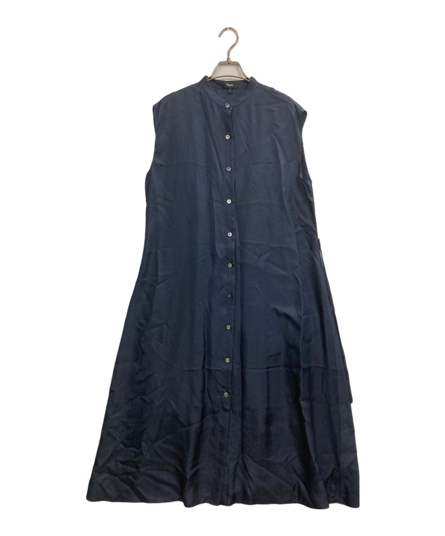 中古・古着通販】theory (セオリー) Mod Silk Twill Convertible Wrap