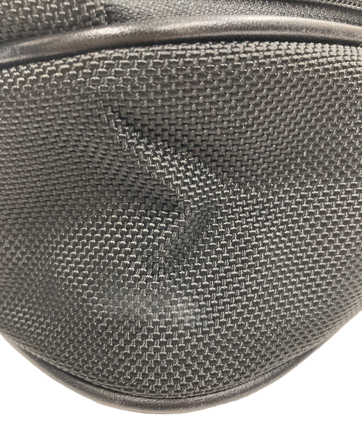 中古・古着通販】TUMI (トゥミ) ナイロンレザーショルダーバッグ 